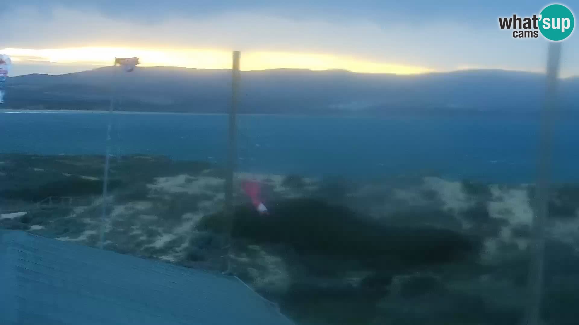 Webcam plage Porto Pollo – Rupi’s