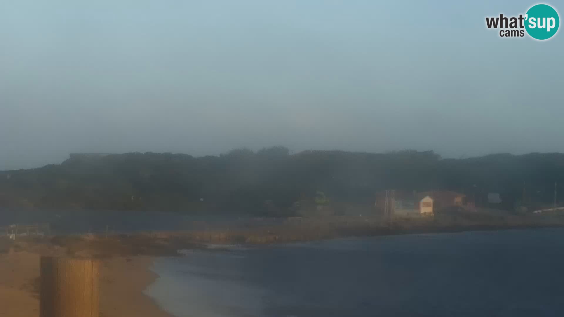 Webcam spiaggia Porto Pollo – Rupi’s bar