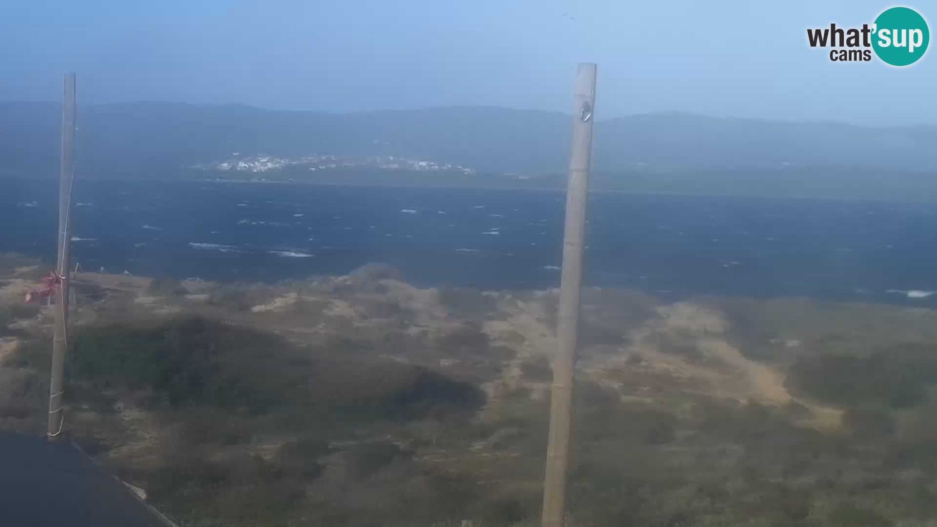 Webcam Strand Porto Pollo – Rupi’s