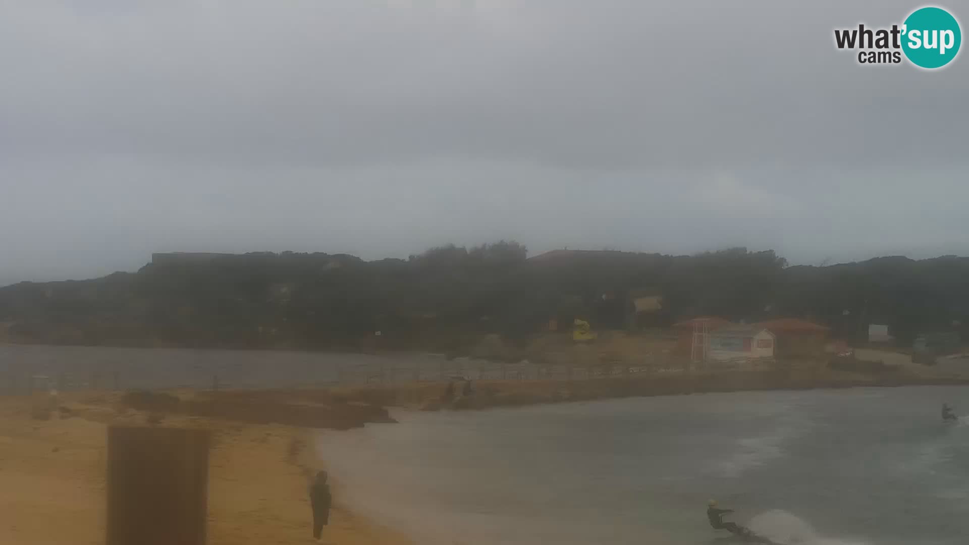 Webcam plage Porto Pollo – Rupi’s