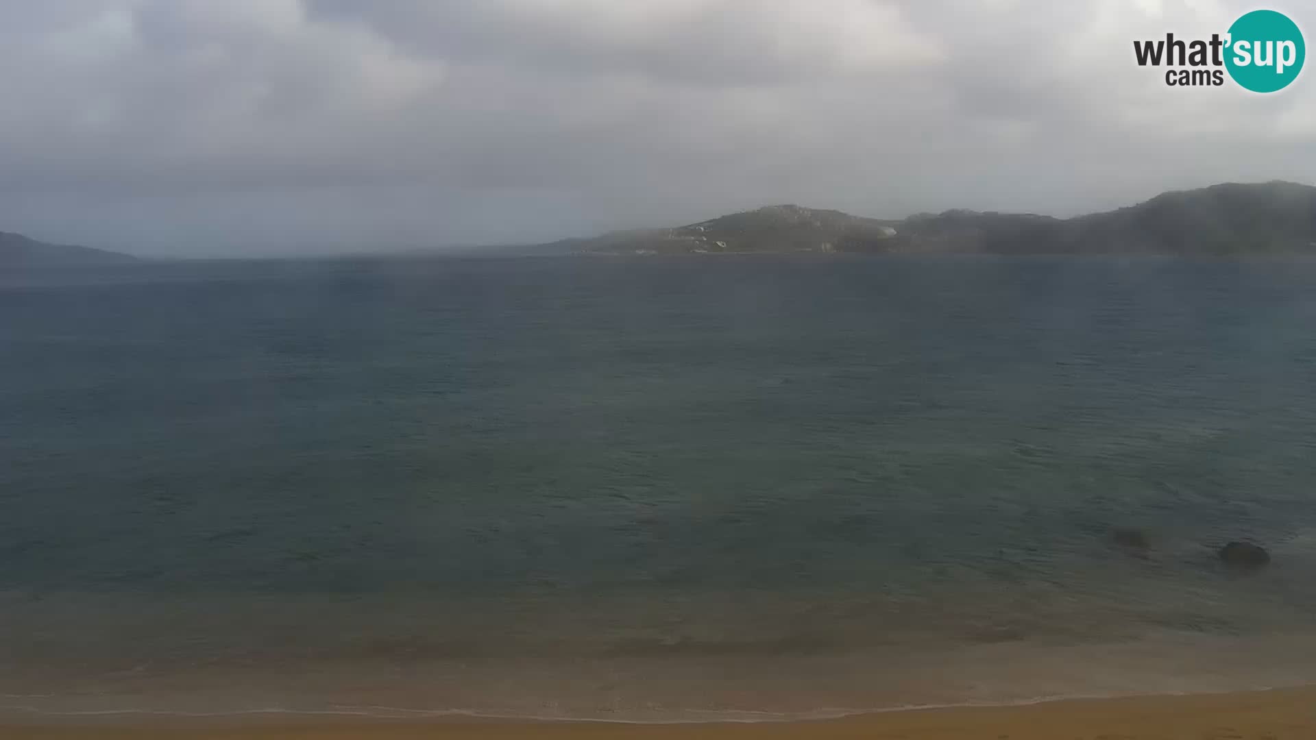 Webcam plage Porto Pollo – Rupi’s