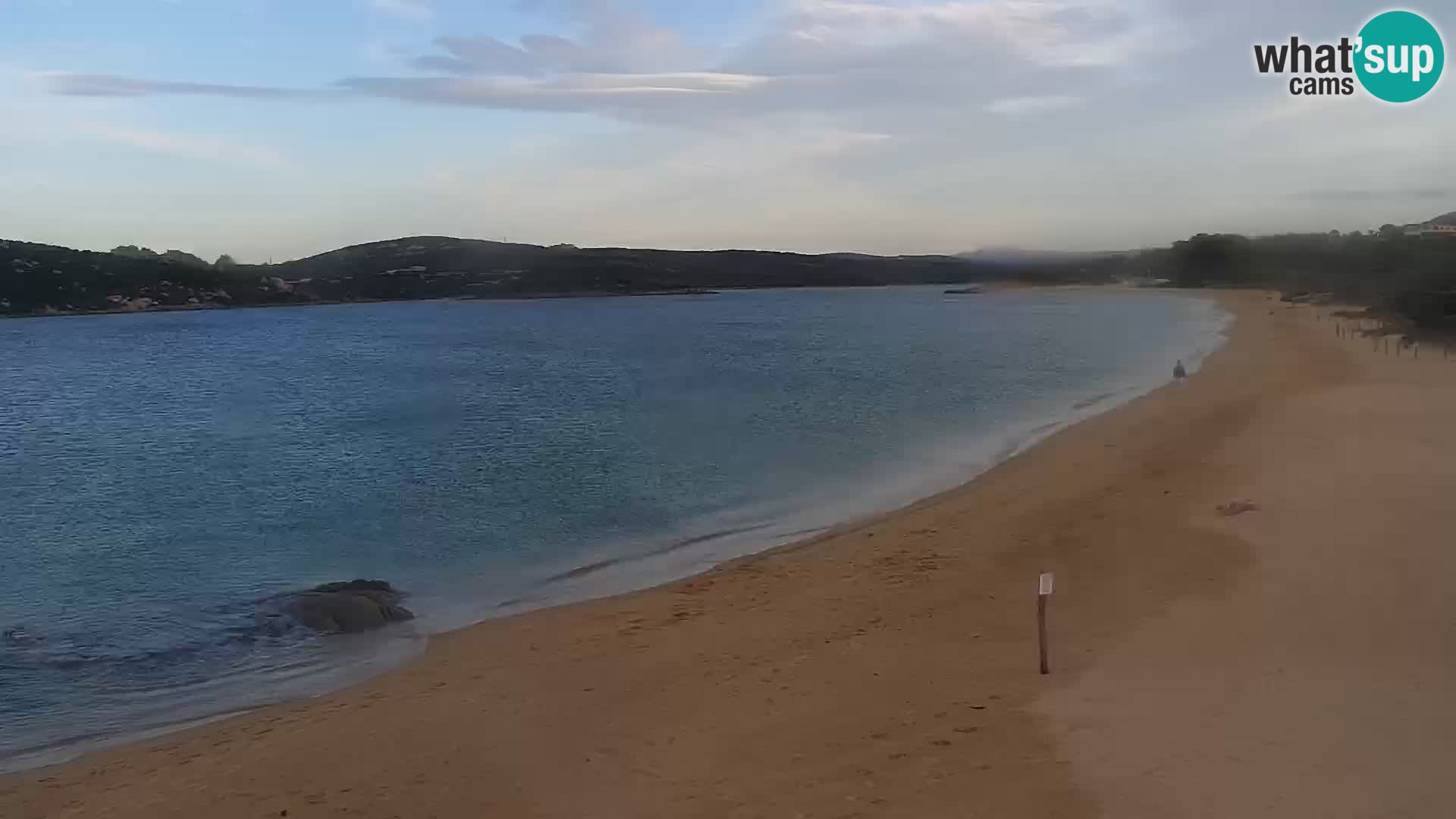 Webcam Playa Porto Pollo – Rupi’s