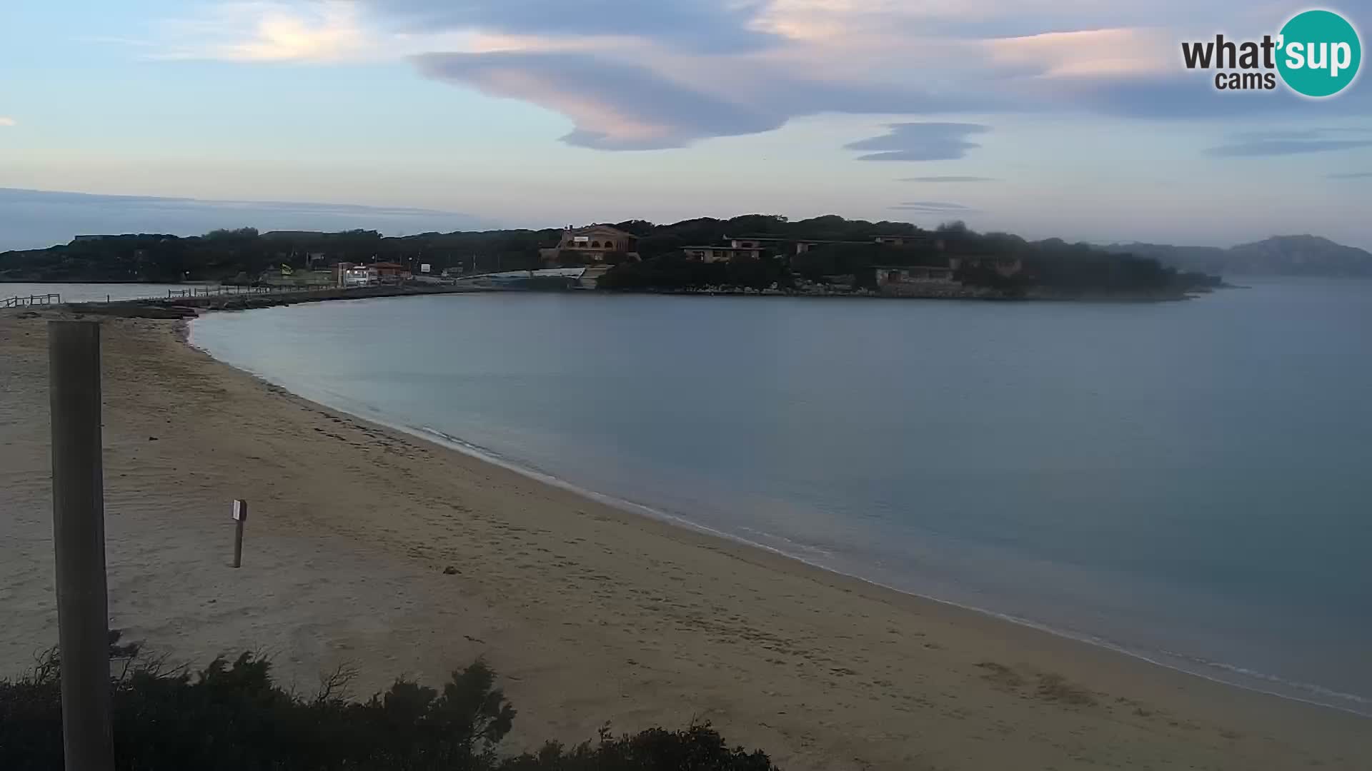 Webcam Porto Pollo Beach – Rupi’s