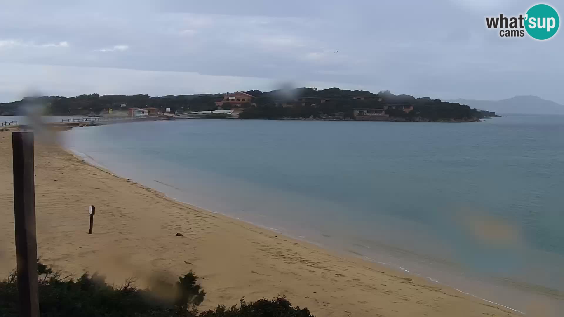 Webcam plage Porto Pollo – Rupi’s