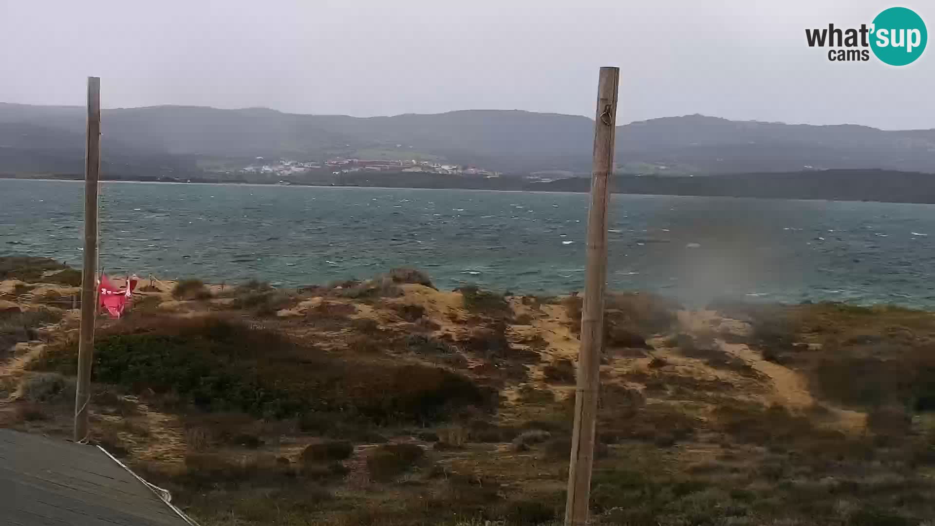 Webcam plage Porto Pollo – Rupi’s