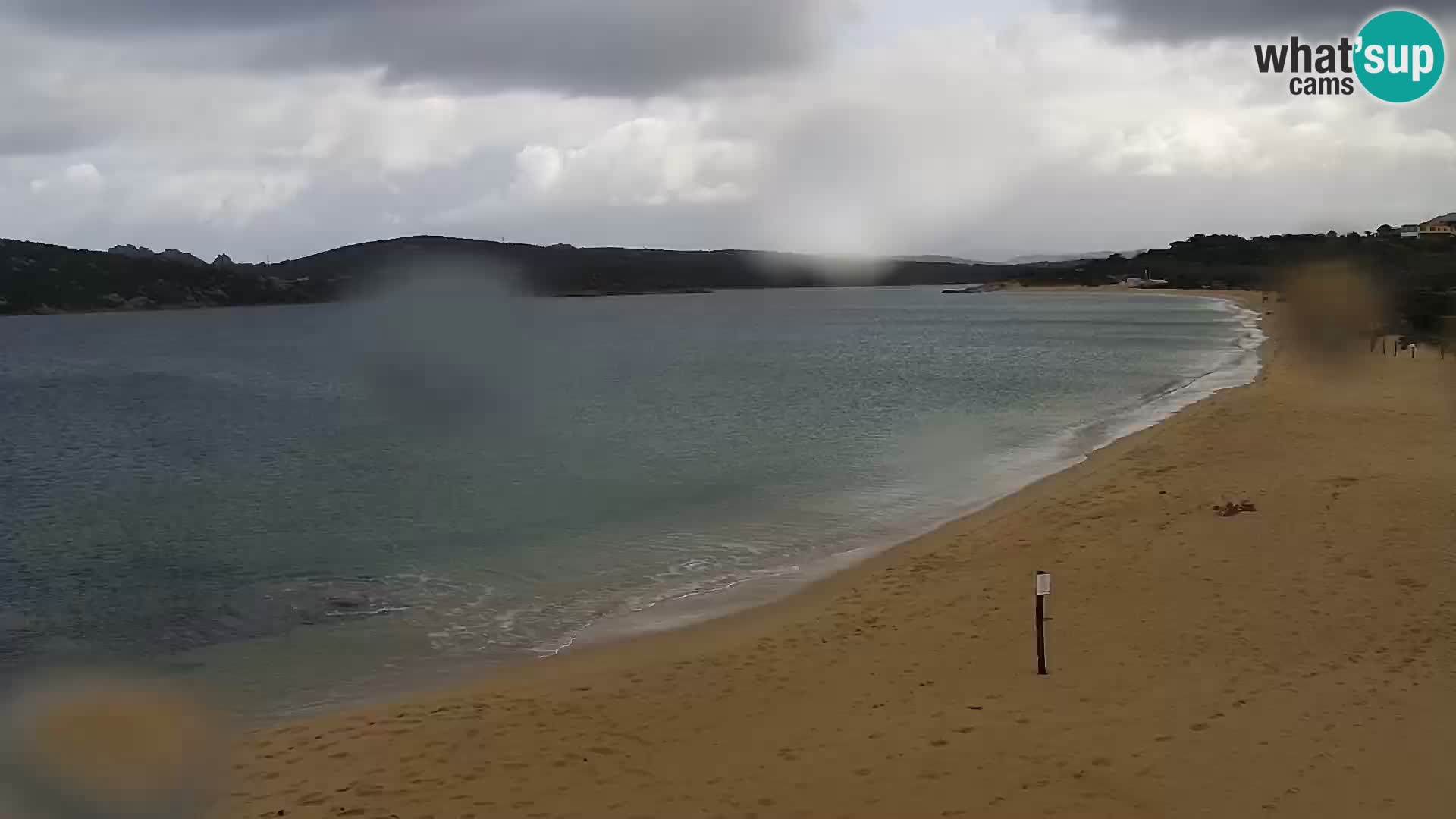 Webcam Porto Pollo Beach – Rupi’s
