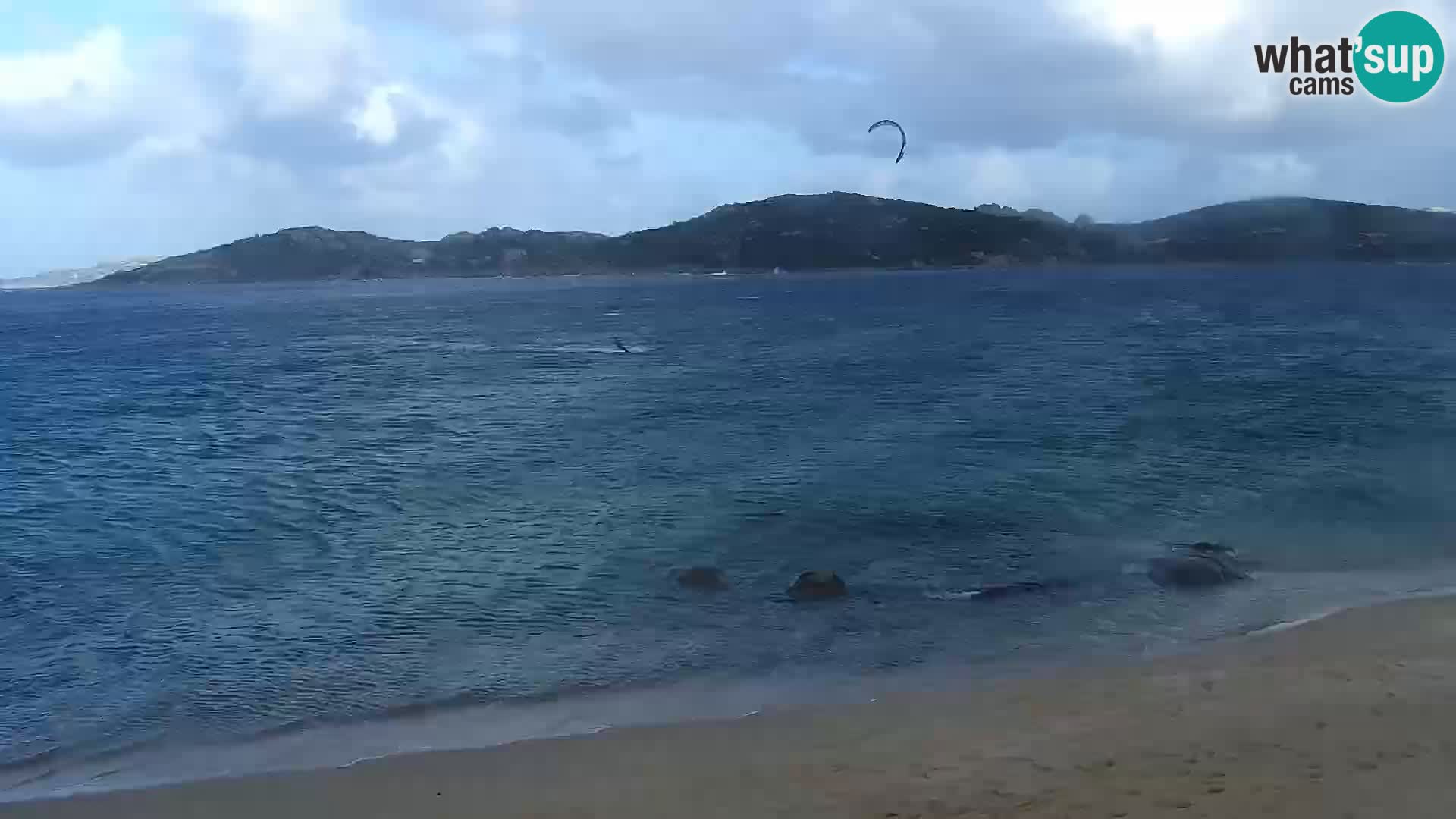 Webcam Porto Pollo Beach – Rupi’s