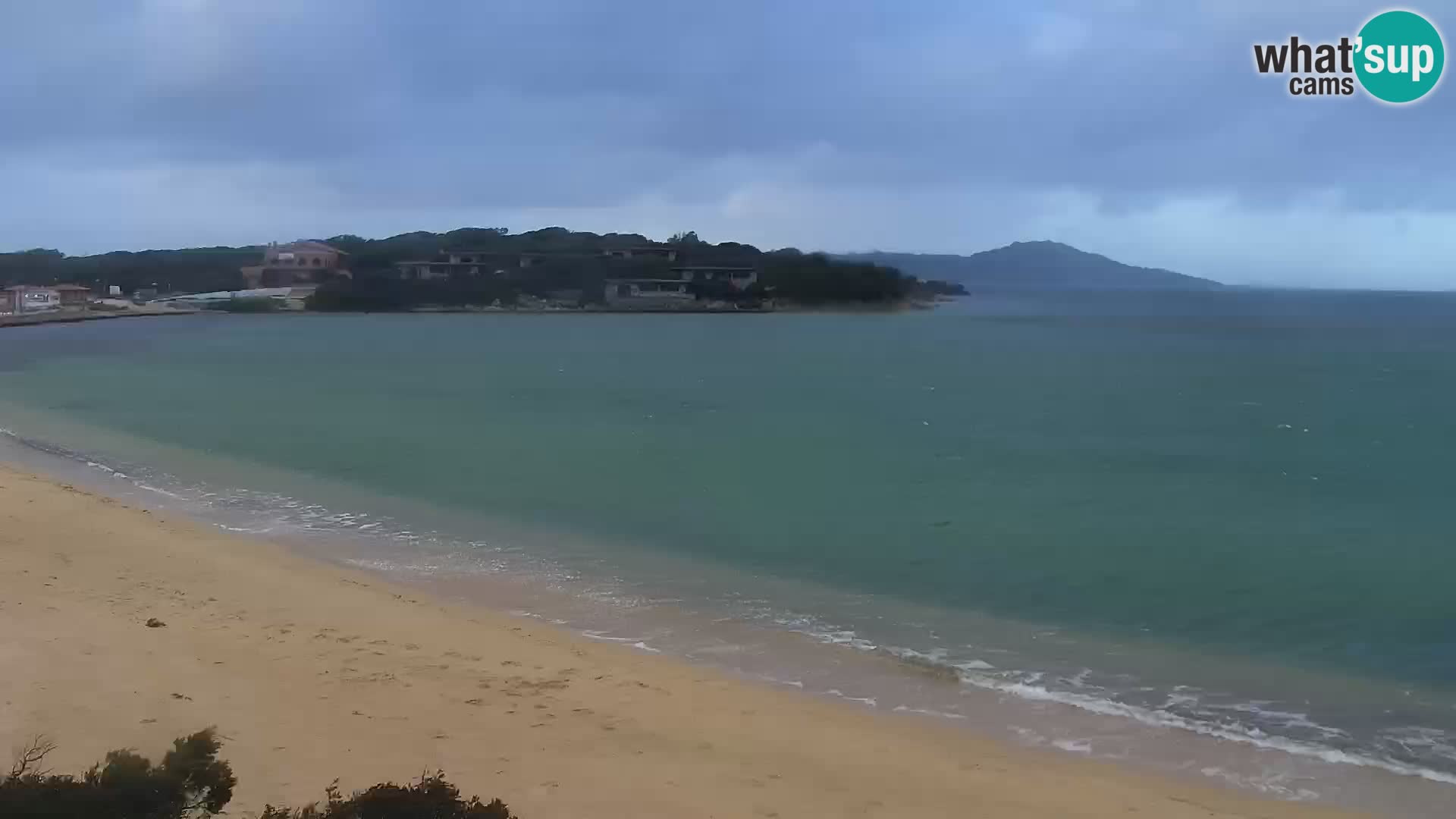 Webcam Porto Pollo Beach – Rupi’s