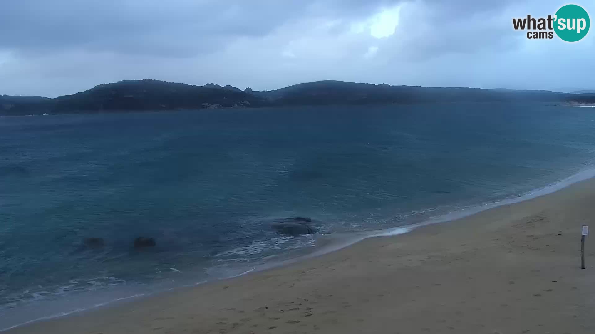 Webcam Porto Pollo Beach – Rupi’s