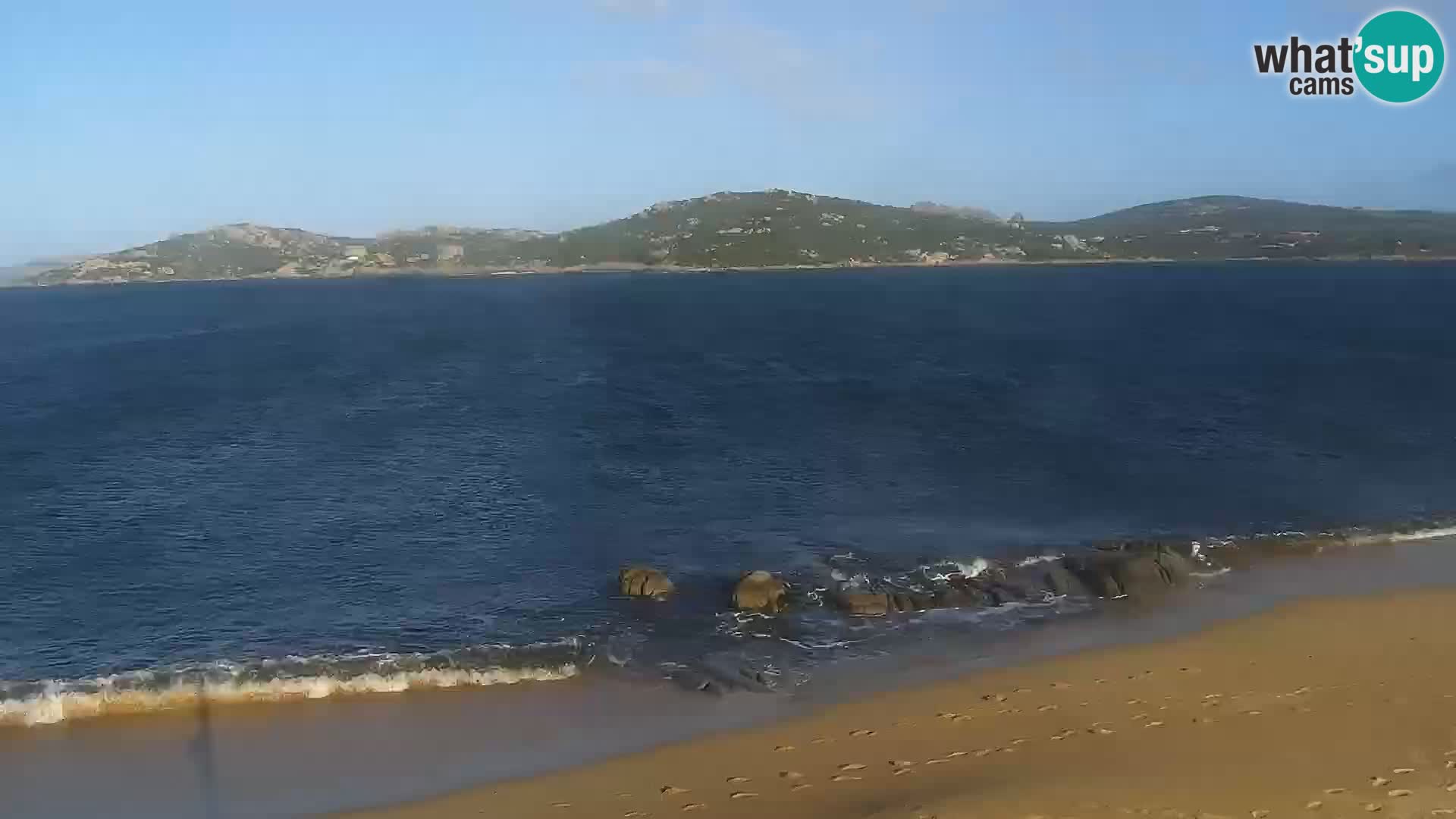 Webcam Porto Pollo Beach – Rupi’s