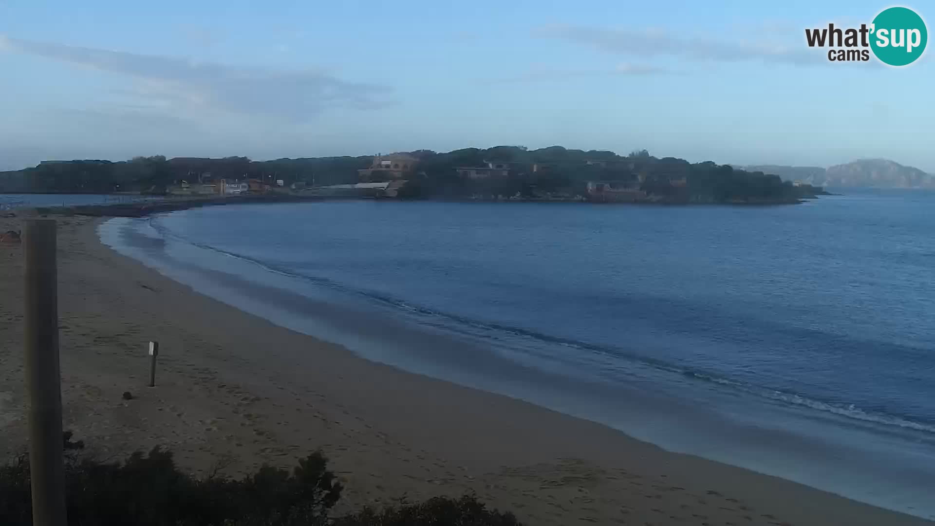 Webcam plage Porto Pollo – Rupi’s