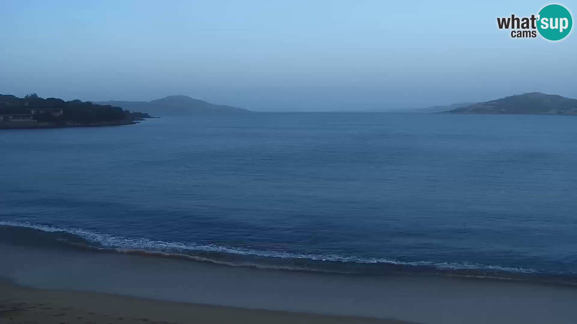 Web kamera plaža Porto Pollo – Rupi’s