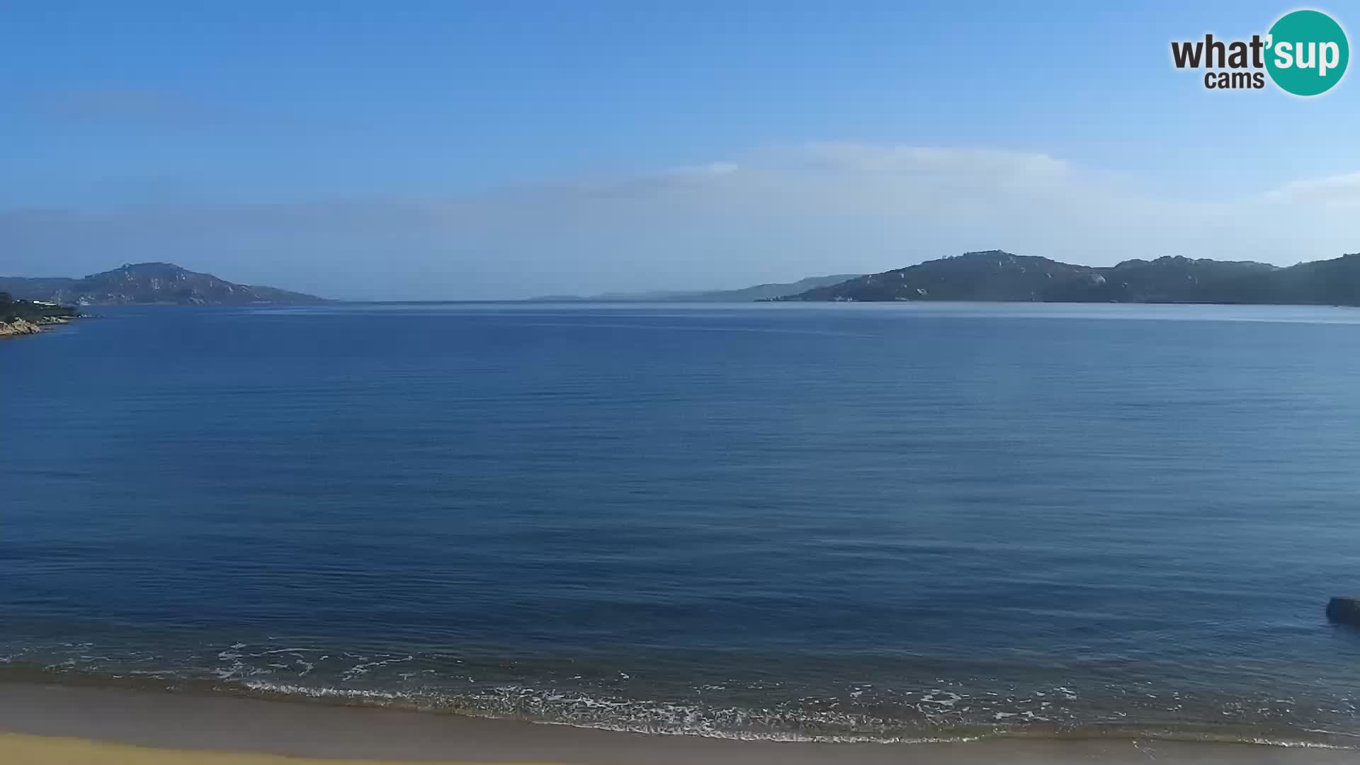 Webcam Playa Porto Pollo – Rupi’s