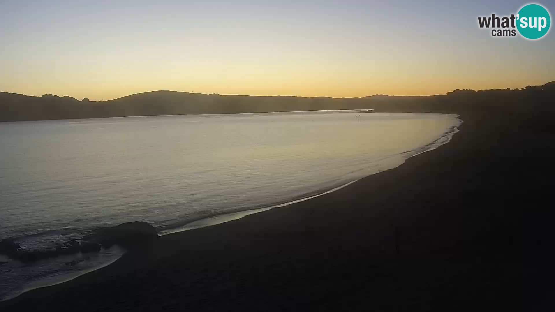 Webcam plage Porto Pollo – Rupi&rsquo;s