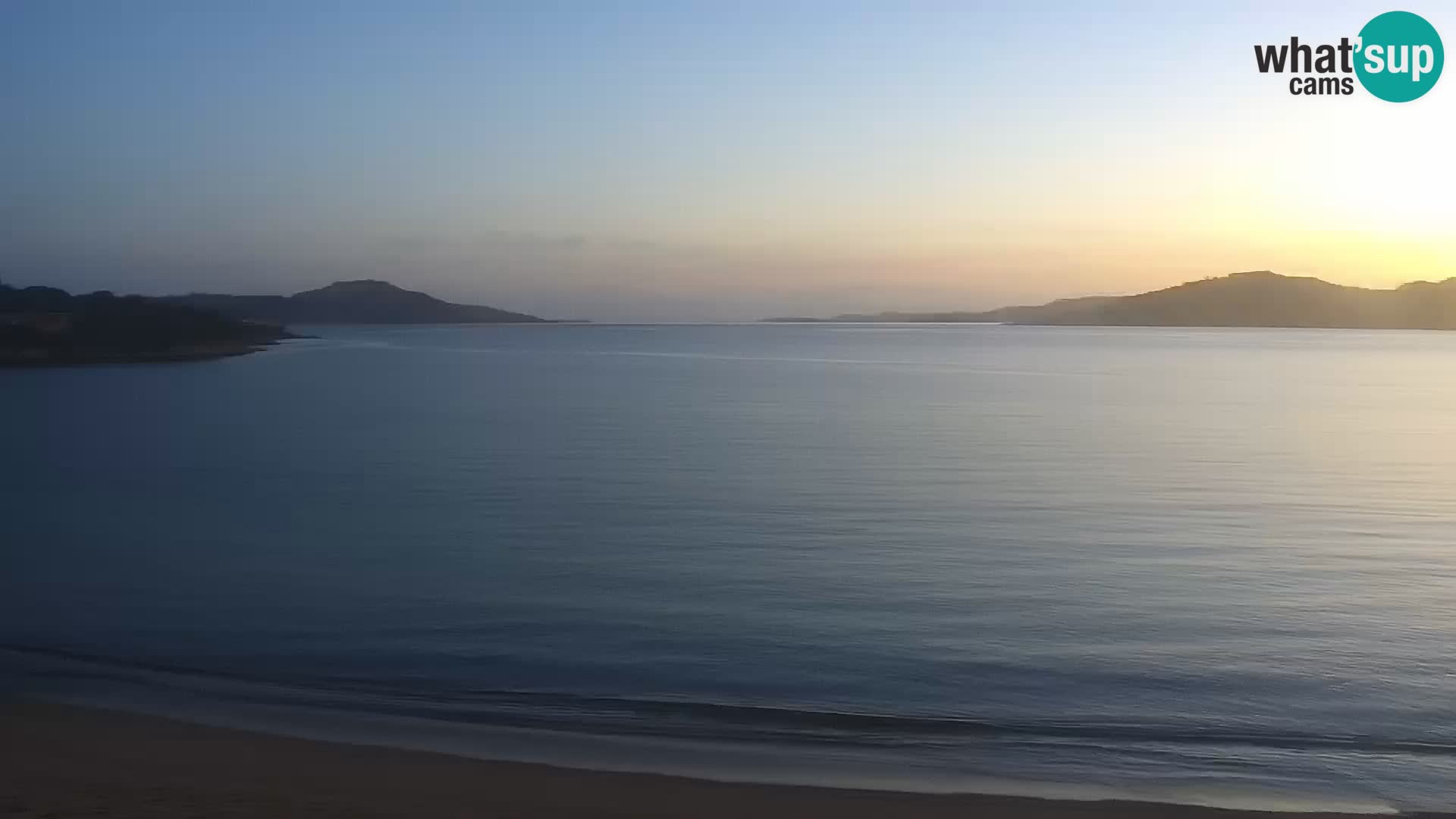 Webcam plage Porto Pollo – Rupi’s