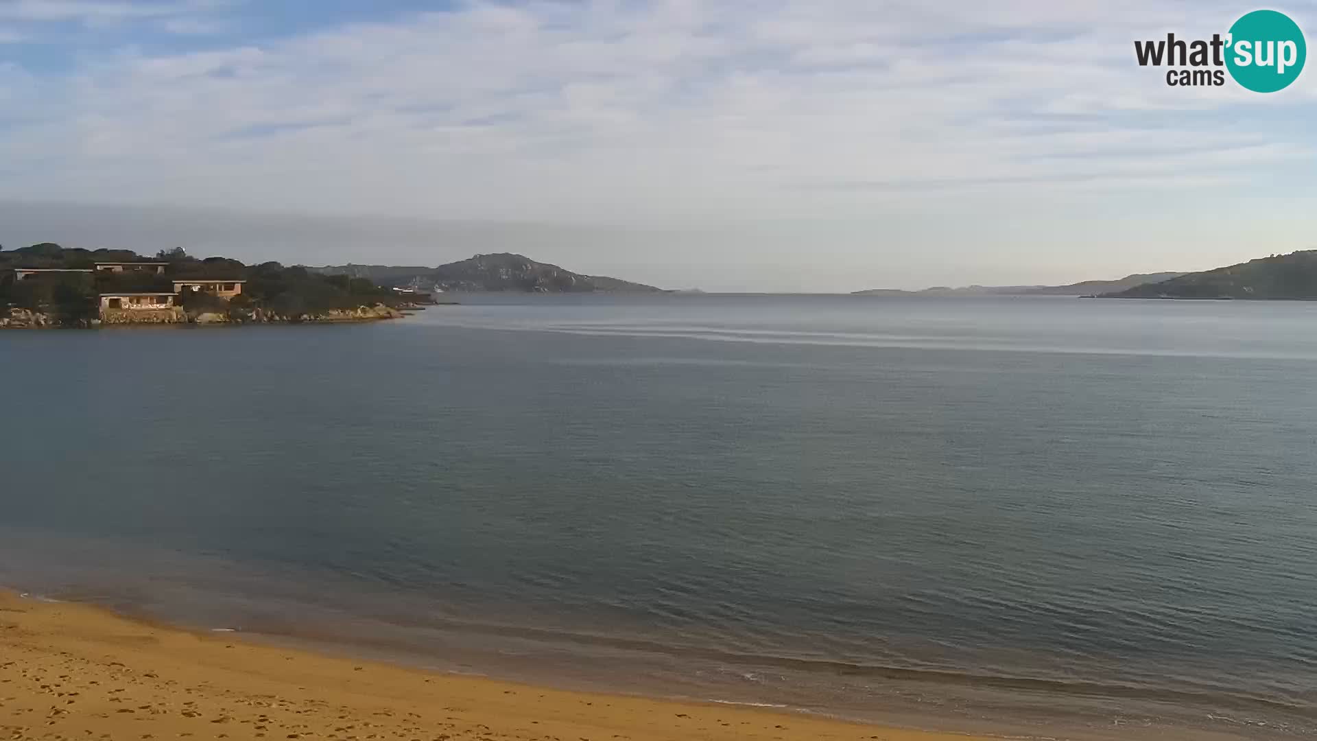 Webcam spiaggia Porto Pollo – Rupi’s bar