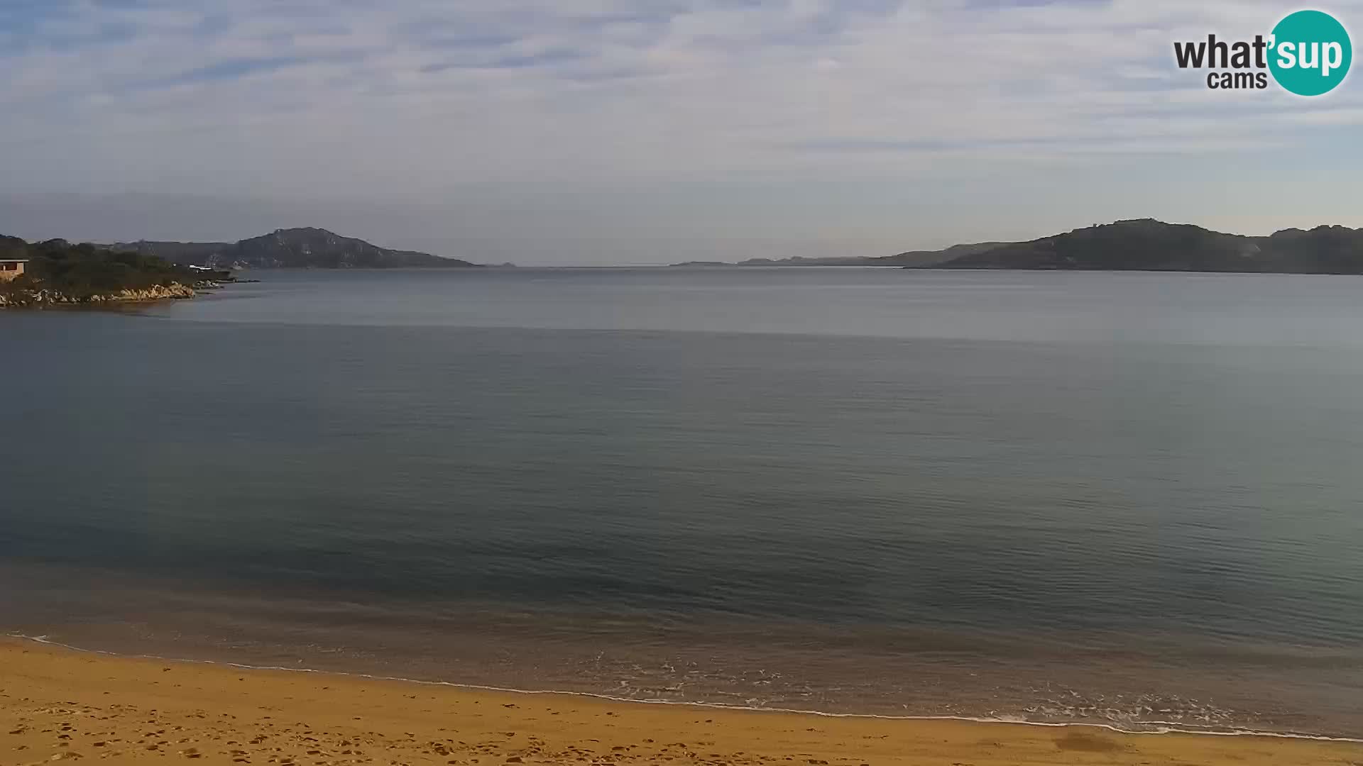 Webcam spiaggia Porto Pollo – Rupi’s bar