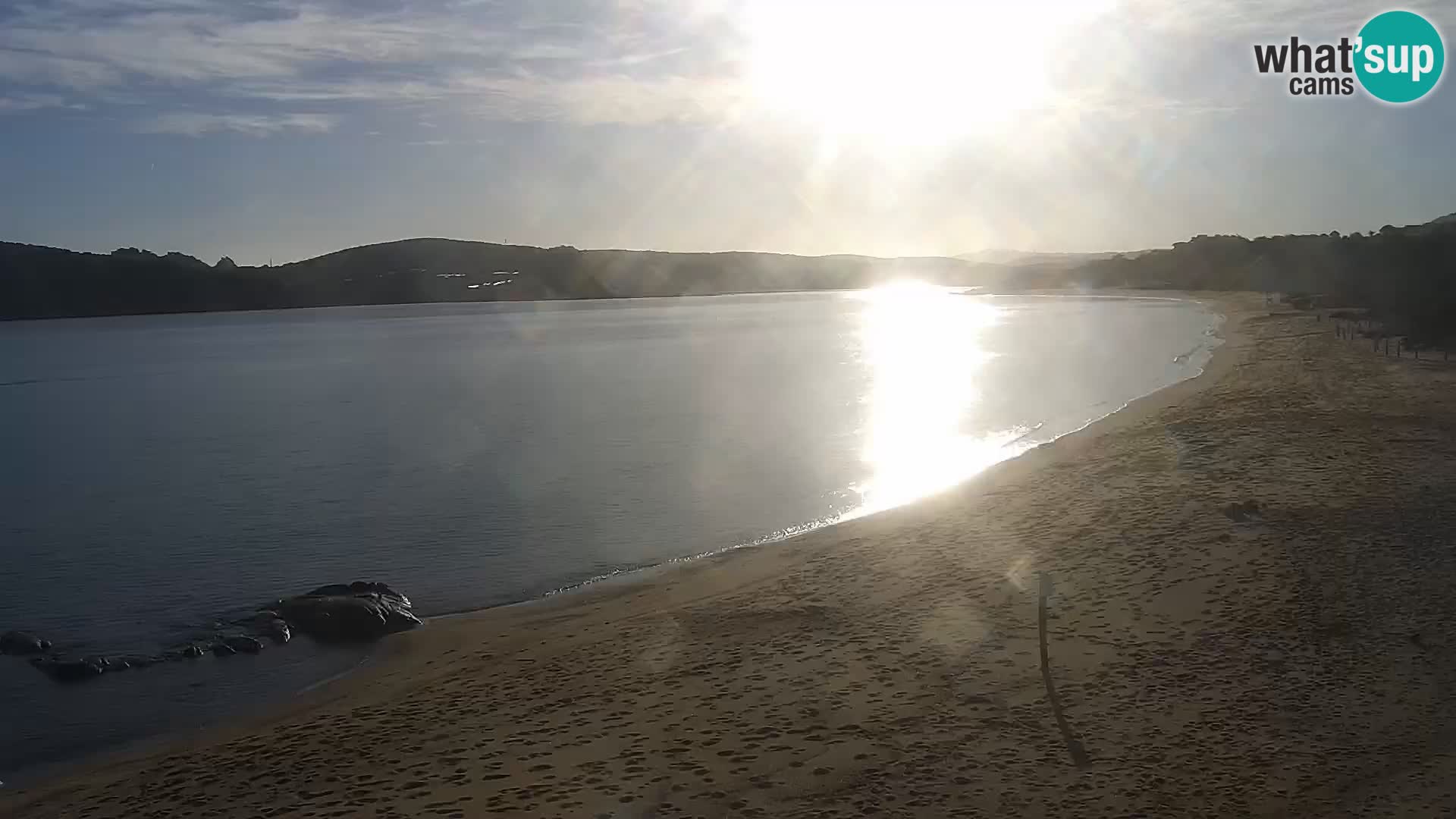 Webcam Porto Pollo Beach – Rupi’s