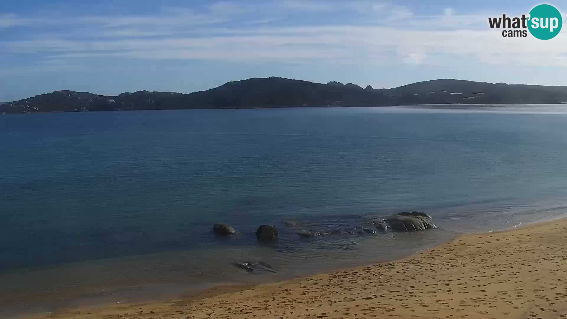 Webcam Playa Porto Pollo – Rupi’s