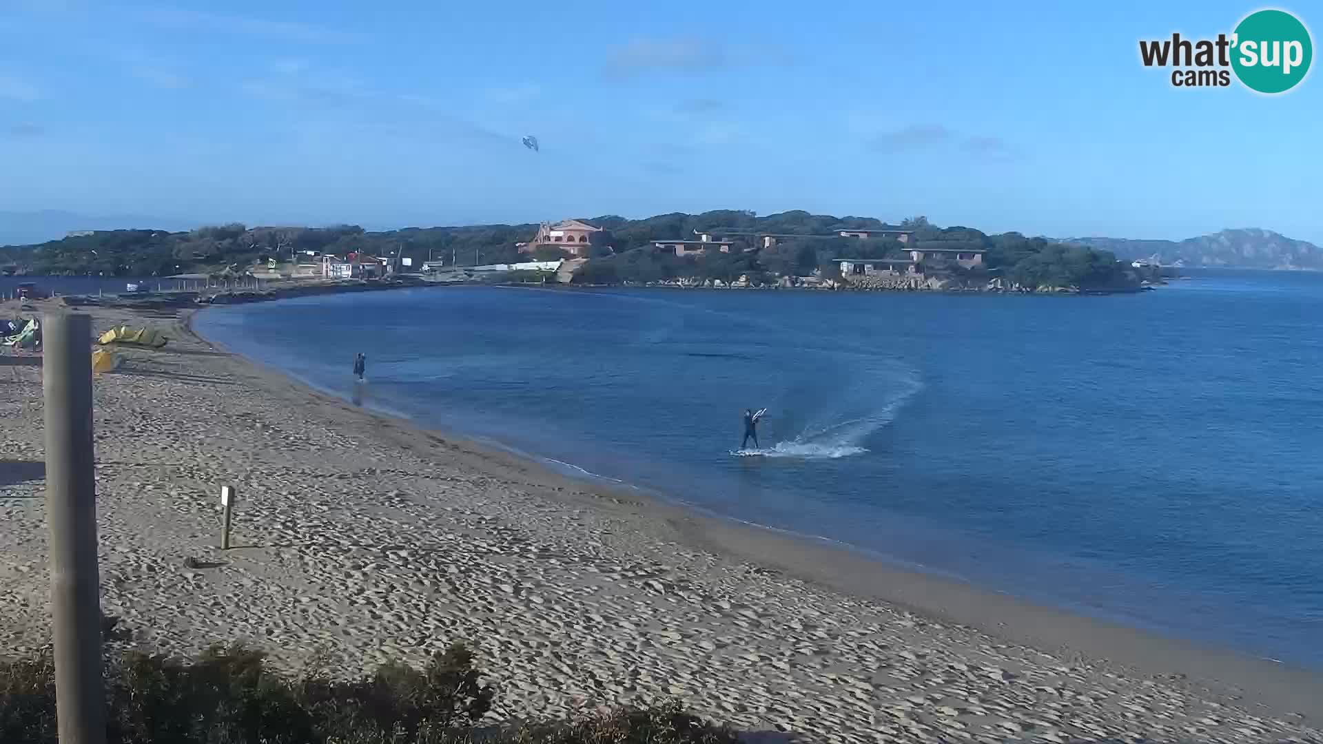 Webcam plage Porto Pollo – Rupi&rsquo;s