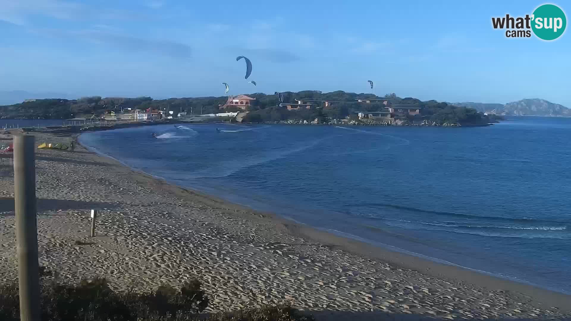 Webcam Playa Porto Pollo – Rupi’s