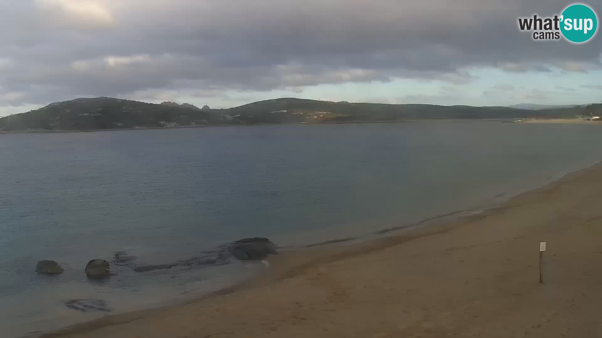 Webcam plage Porto Pollo – Rupi’s