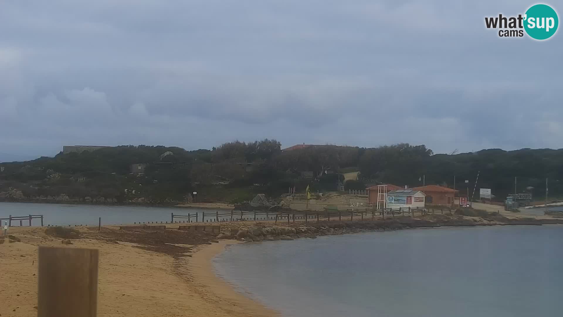 Webcam plage Porto Pollo – Rupi’s