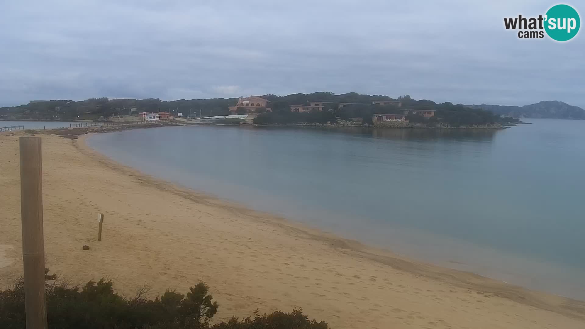 Webcam Porto Pollo Beach – Rupi’s