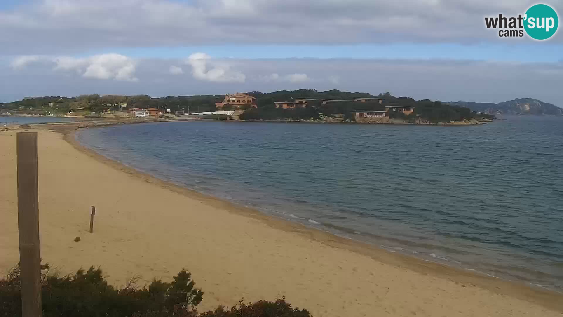 Webcam Porto Pollo Beach – Rupi’s