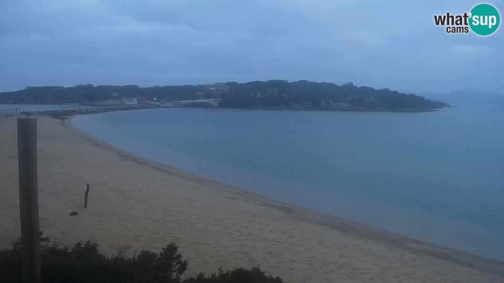Webcam plage Porto Pollo – Rupi’s