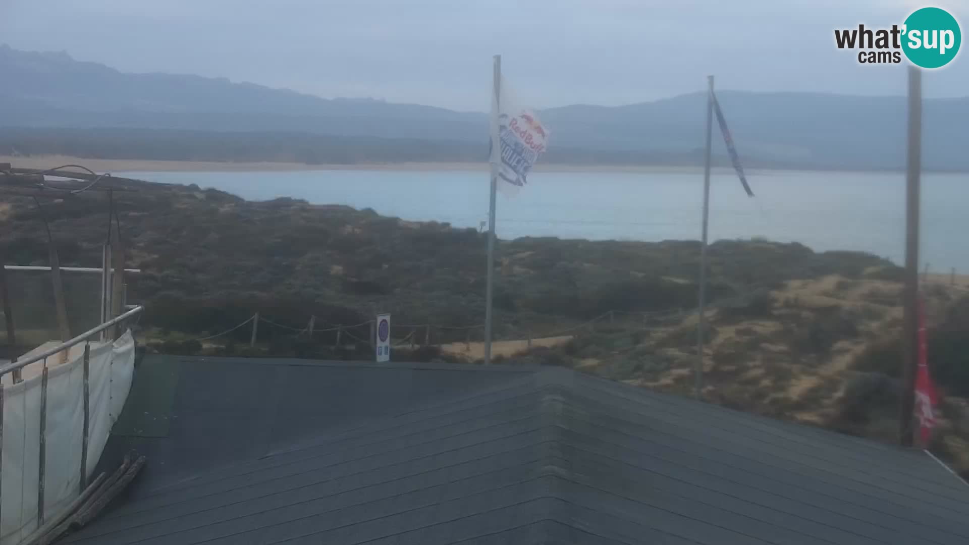 Webcam plage Porto Pollo – Rupi’s