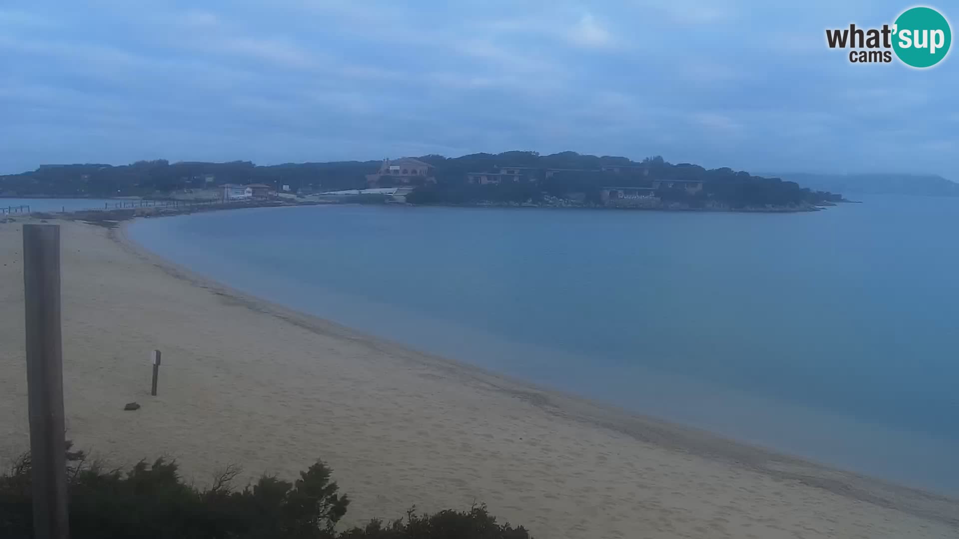 Webcam plage Porto Pollo – Rupi’s