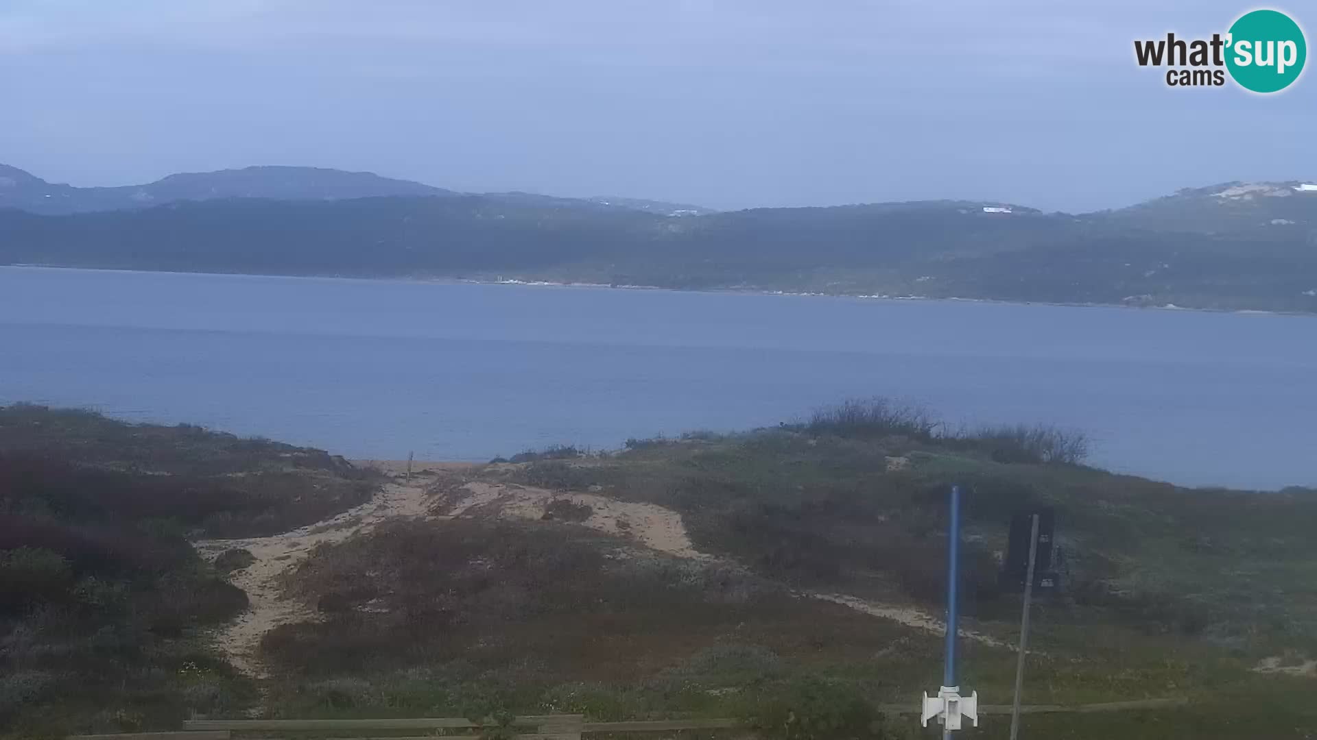 Webcam plage Porto Pollo – Rupi’s