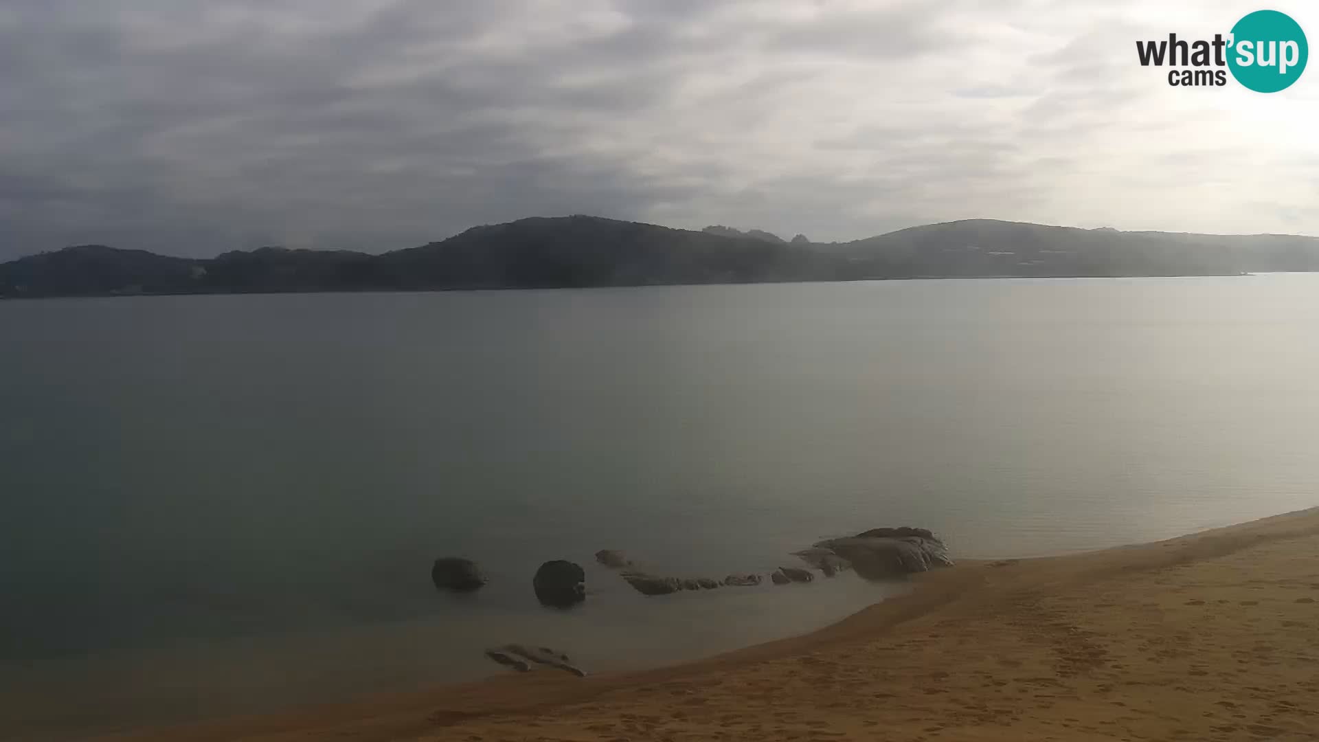 Webcam Strand Porto Pollo – Rupi’s