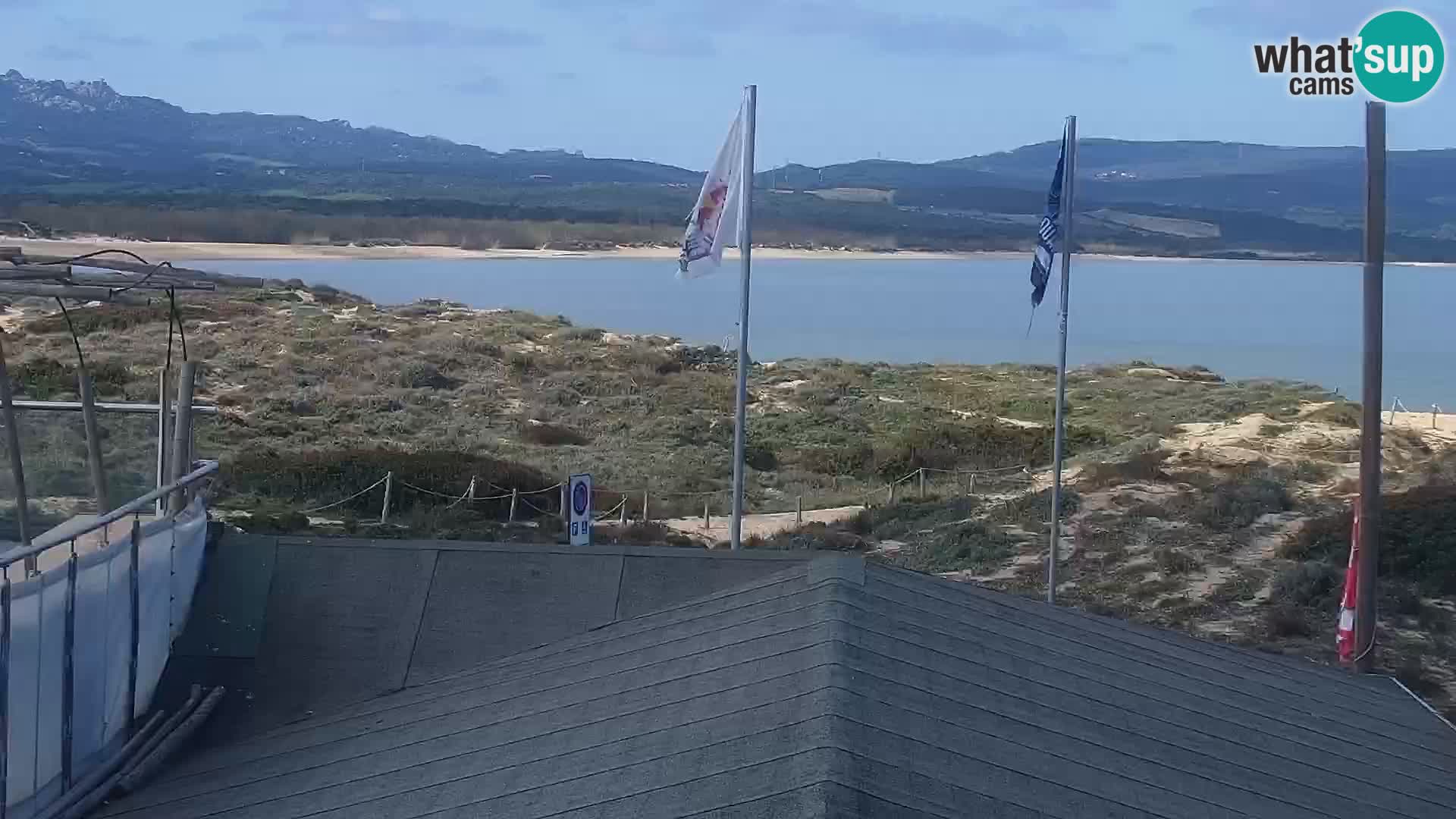 Webcam plage Porto Pollo – Rupi’s