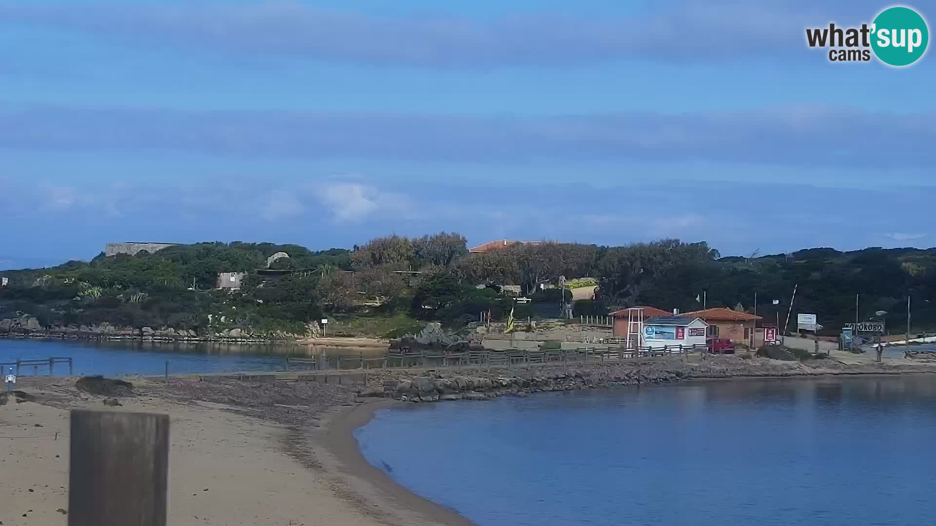 Webcam Porto Pollo Beach – Rupi’s