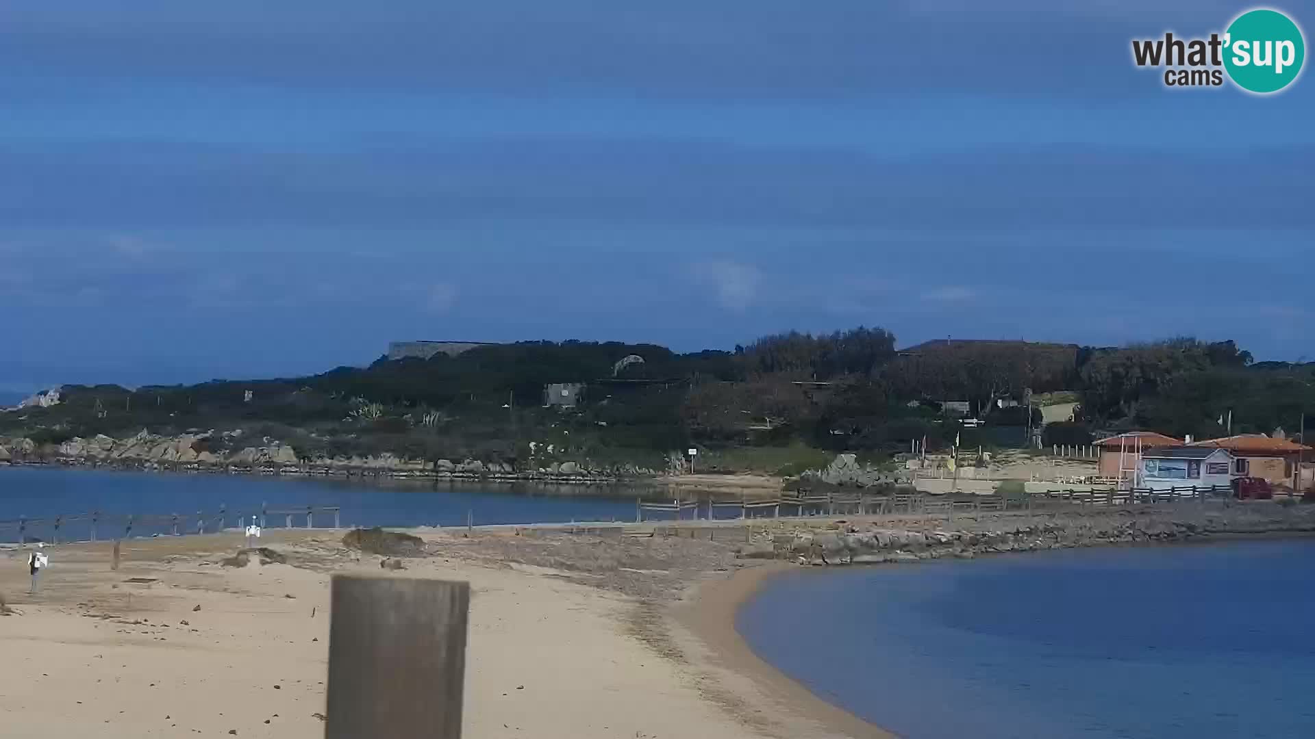 Webcam Strand Porto Pollo – Rupi’s