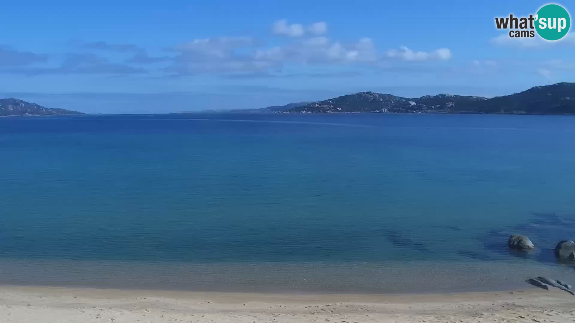 Webcam Playa Porto Pollo – Rupi’s