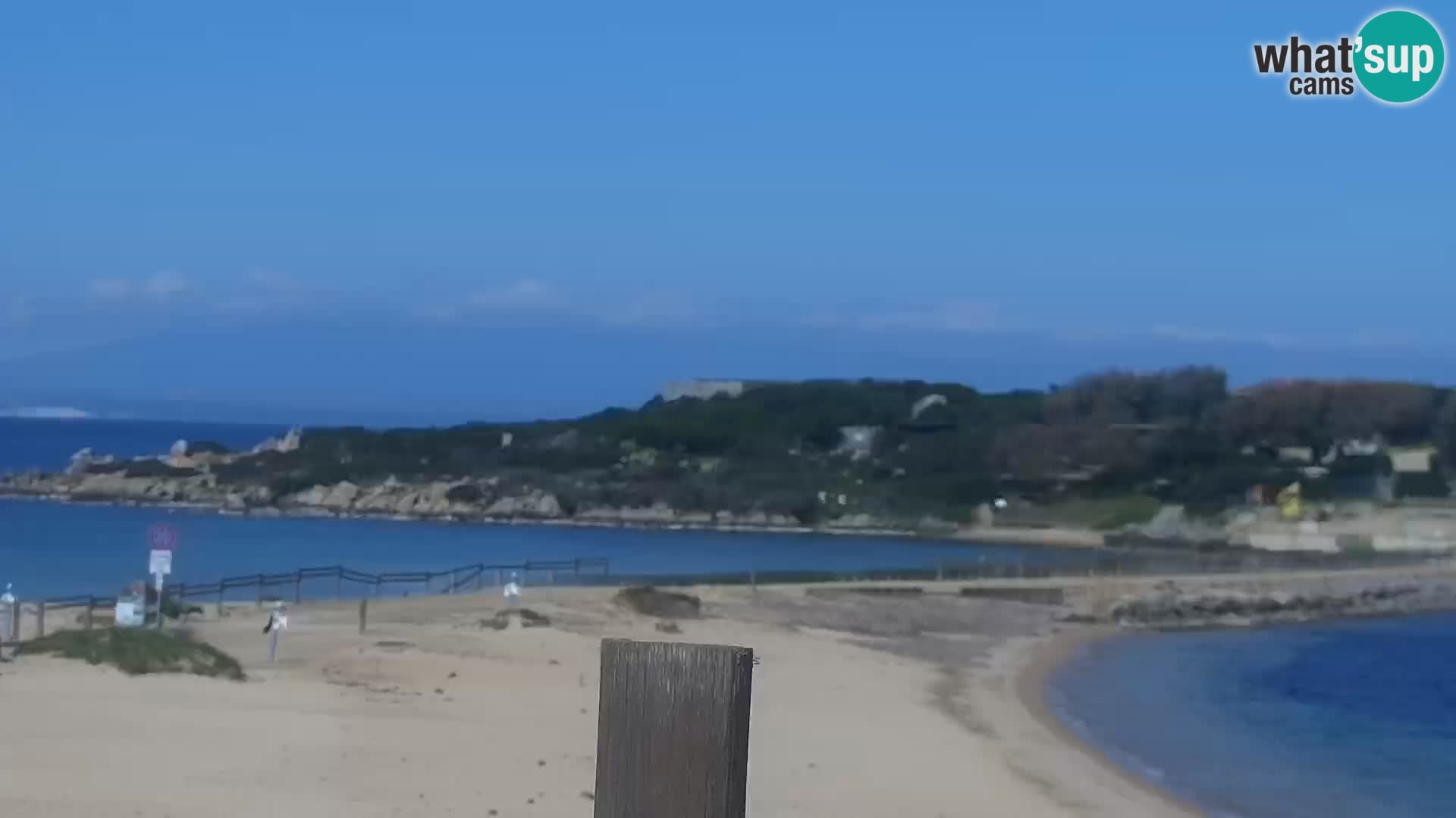 Webcam plage Porto Pollo – Rupi’s