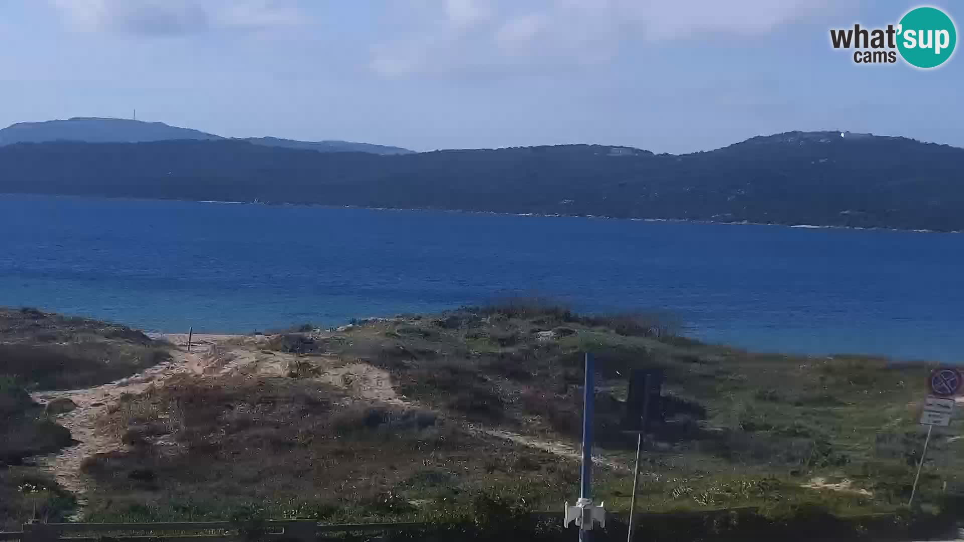 Webcam Porto Pollo Beach – Rupi’s