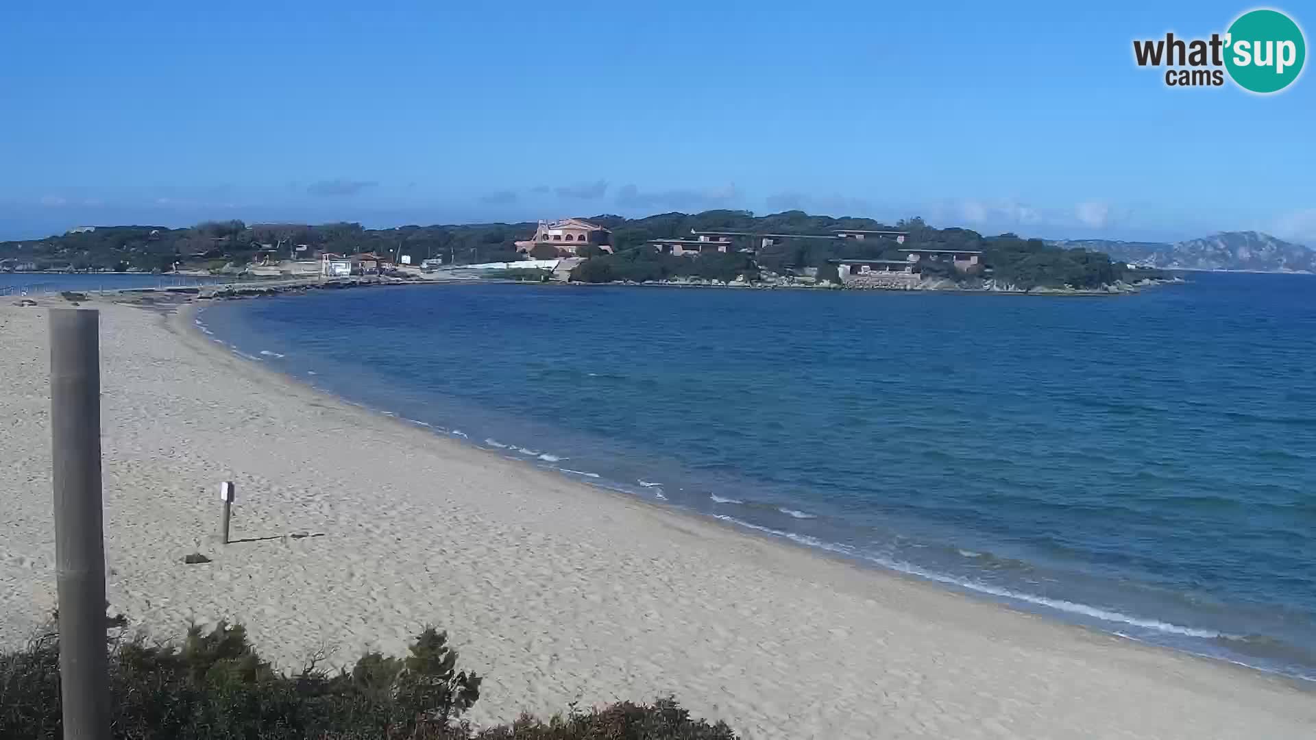 Webcam Porto Pollo Beach – Rupi’s