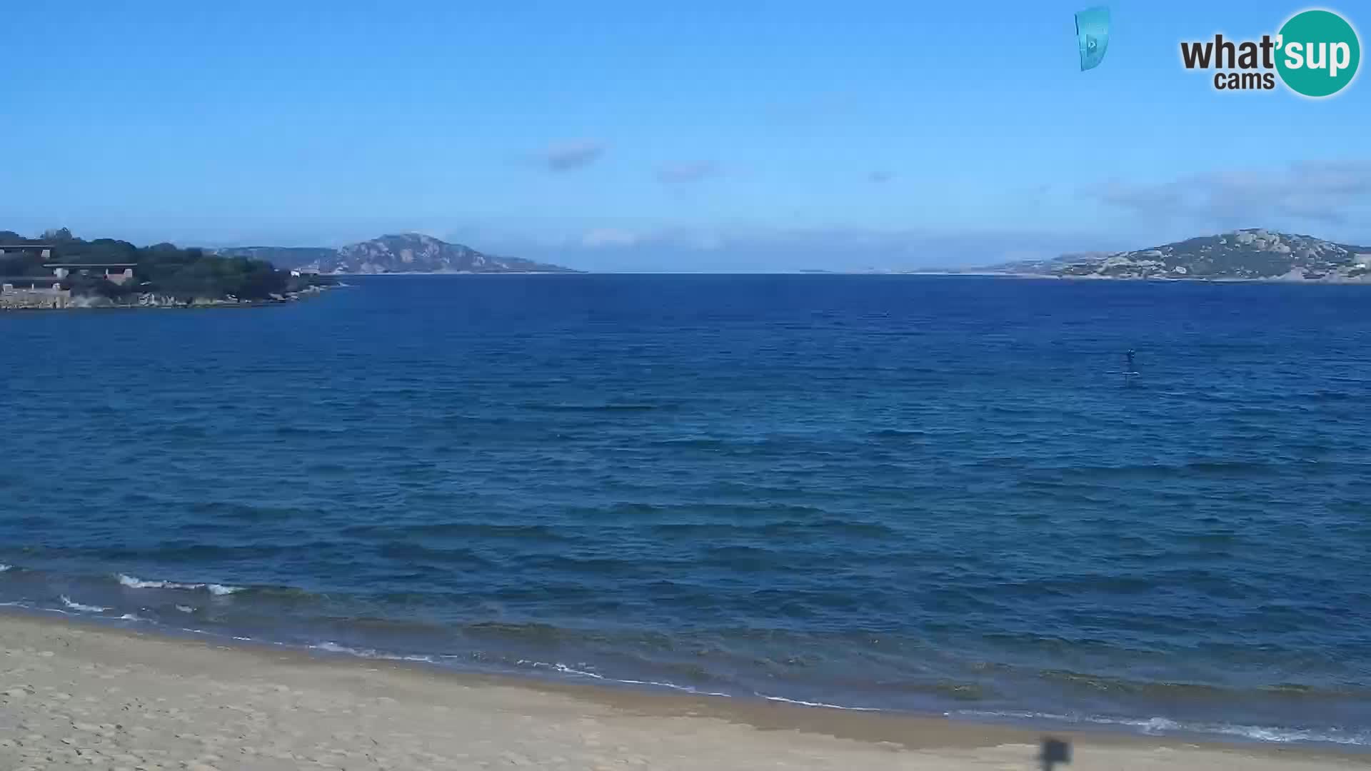 Webcam plage Porto Pollo – Rupi’s
