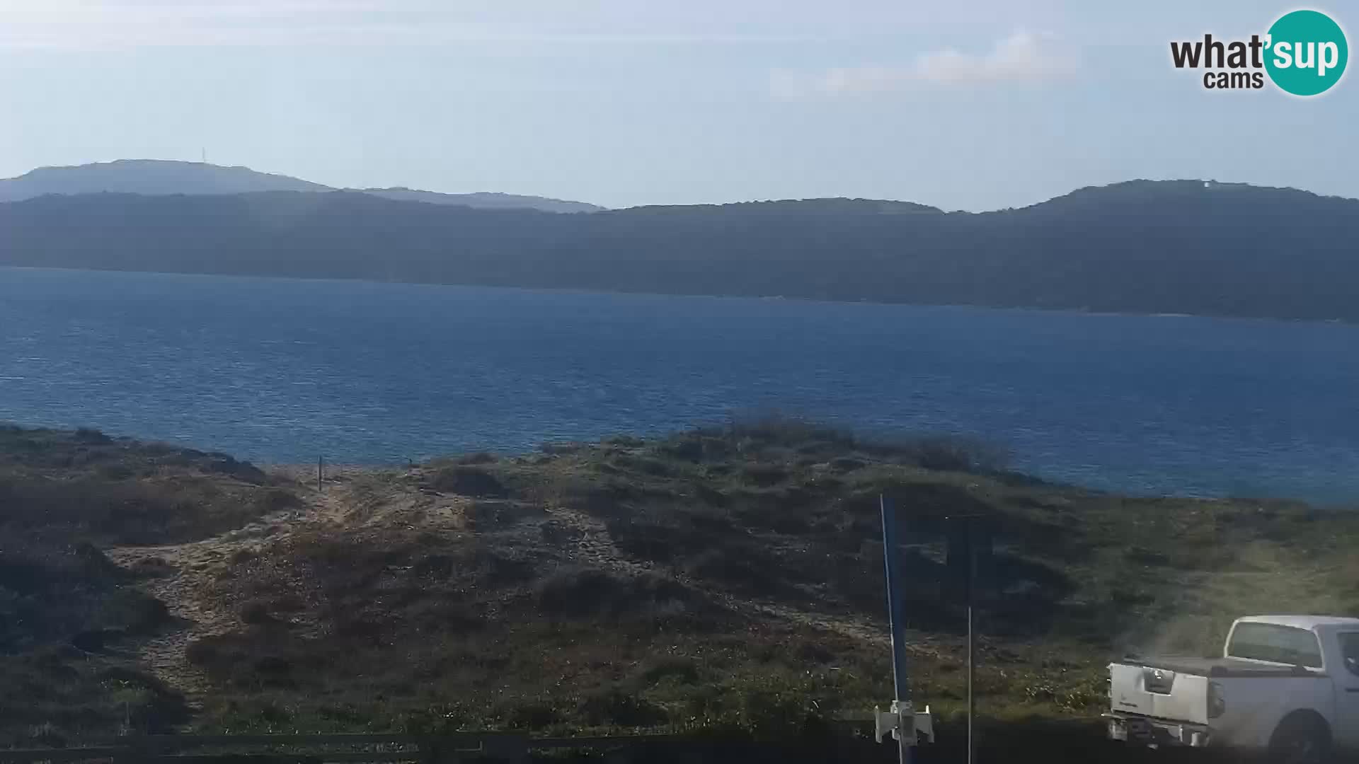 Webcam plage Porto Pollo – Rupi’s