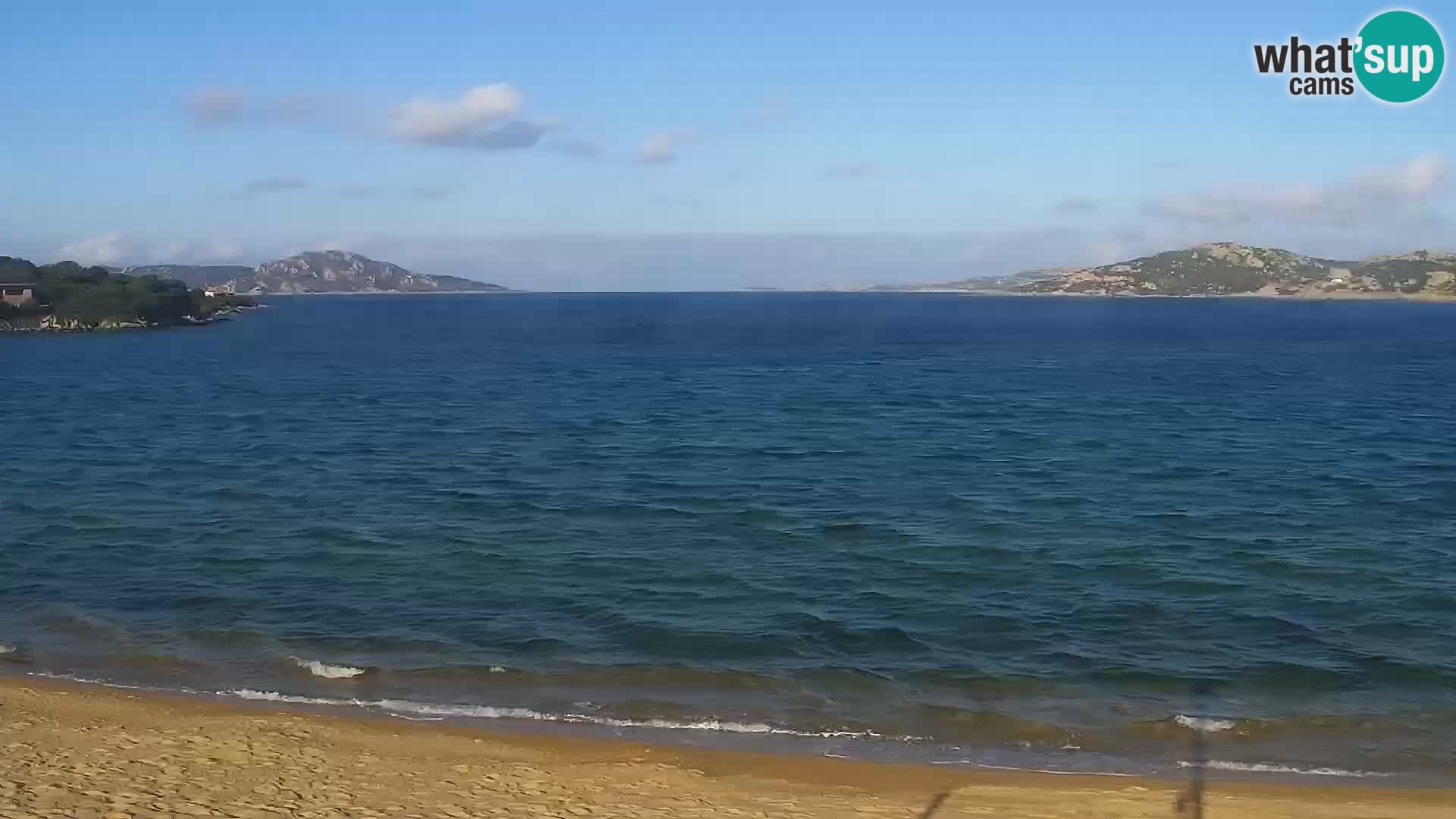 Webcam Playa Porto Pollo – Rupi’s