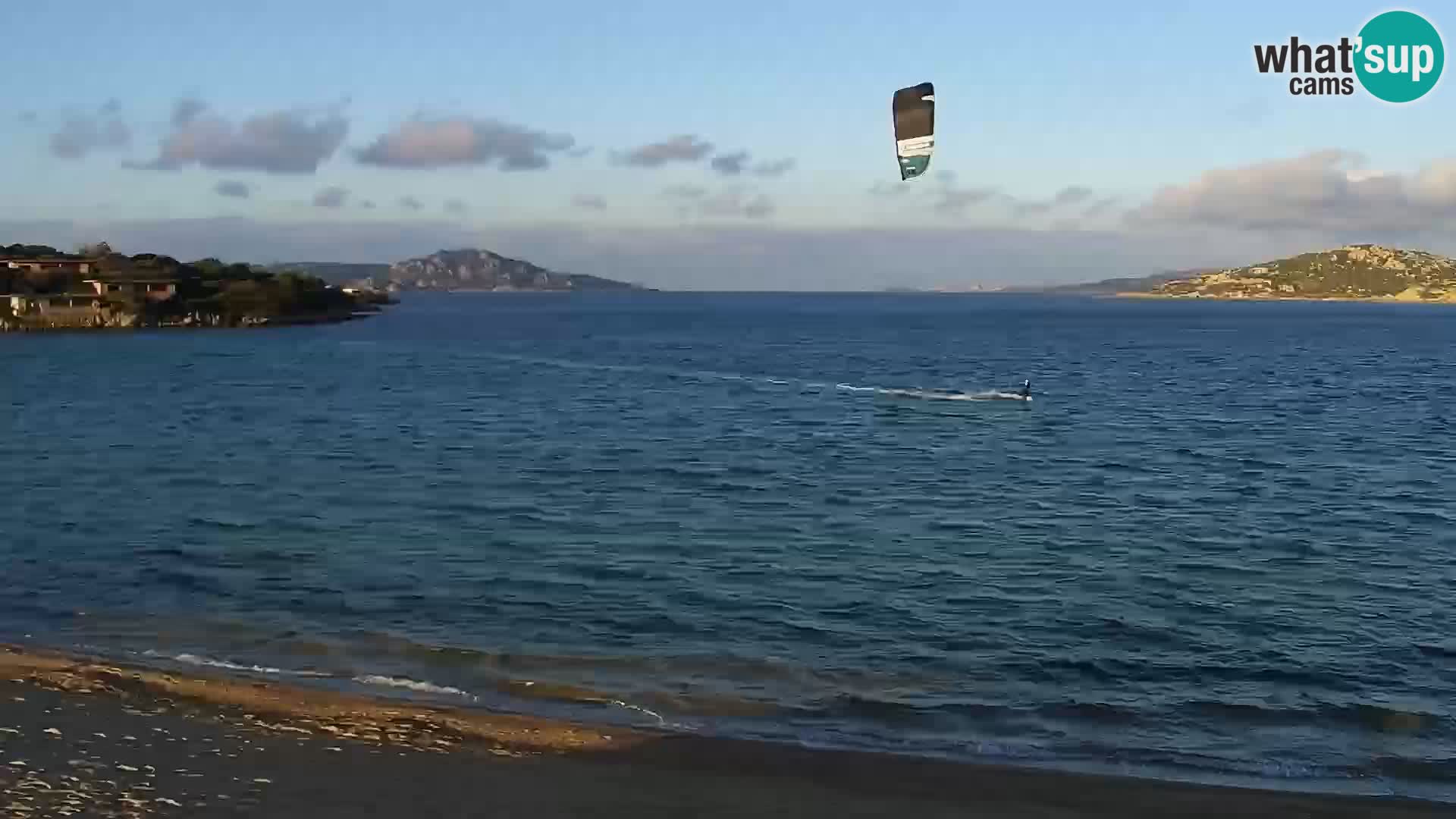 Webcam spiaggia Porto Pollo – Rupi’s bar