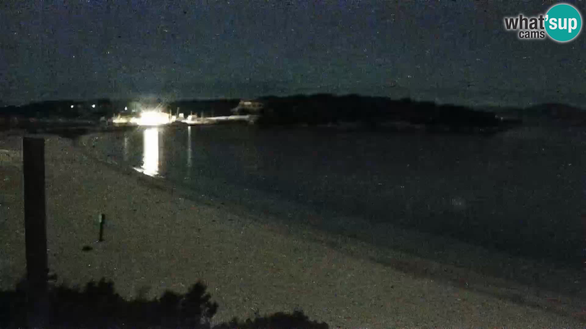 Web kamera plaža Porto Pollo – Rupi’s