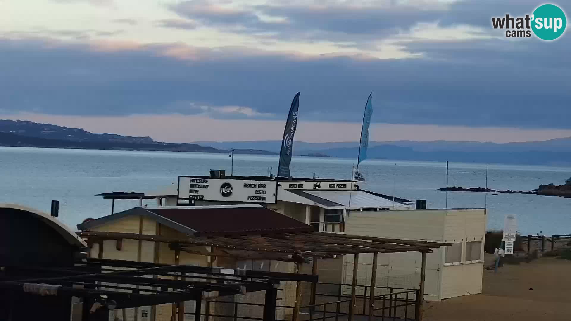 Webcam Playa Porto Pollo – Rupi’s