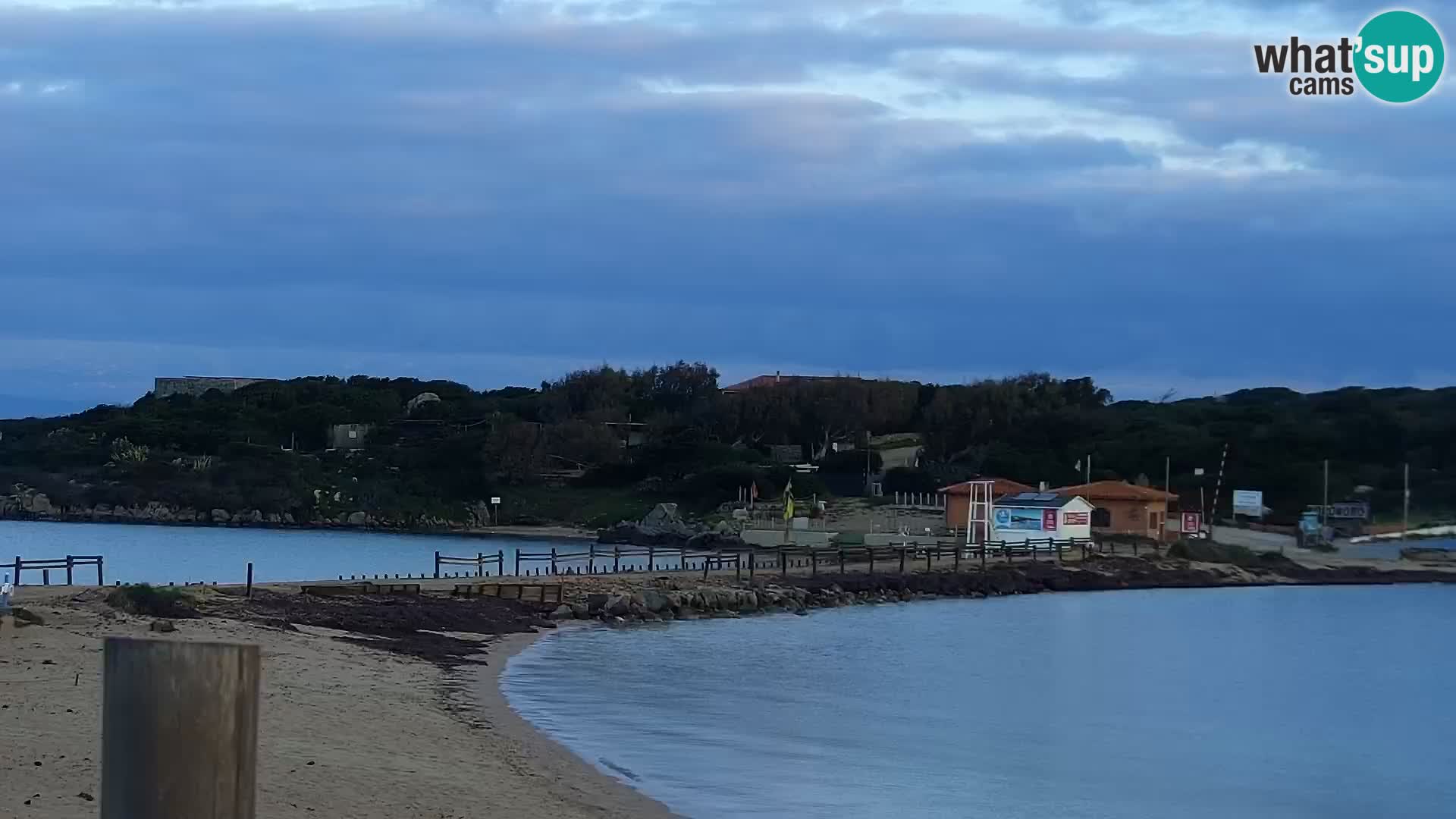 Webcam Playa Porto Pollo – Rupi’s