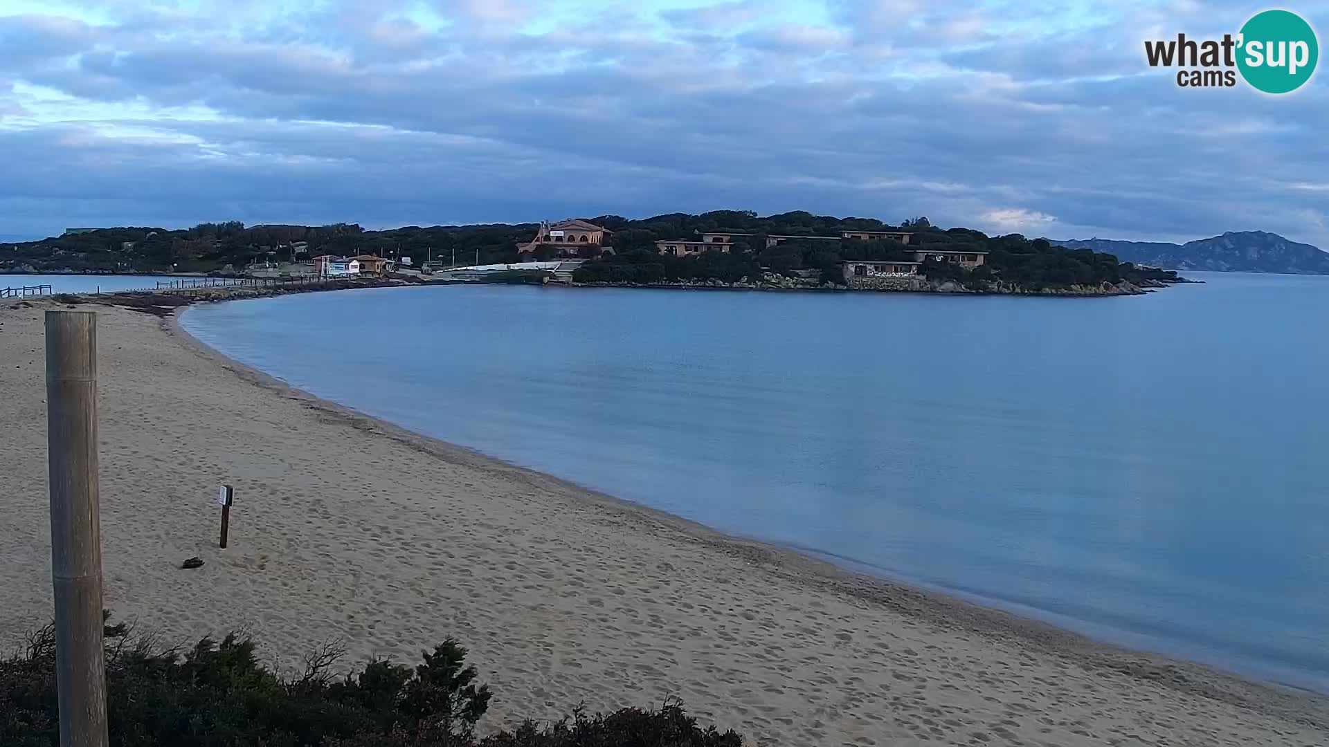 Webcam Playa Porto Pollo – Rupi’s