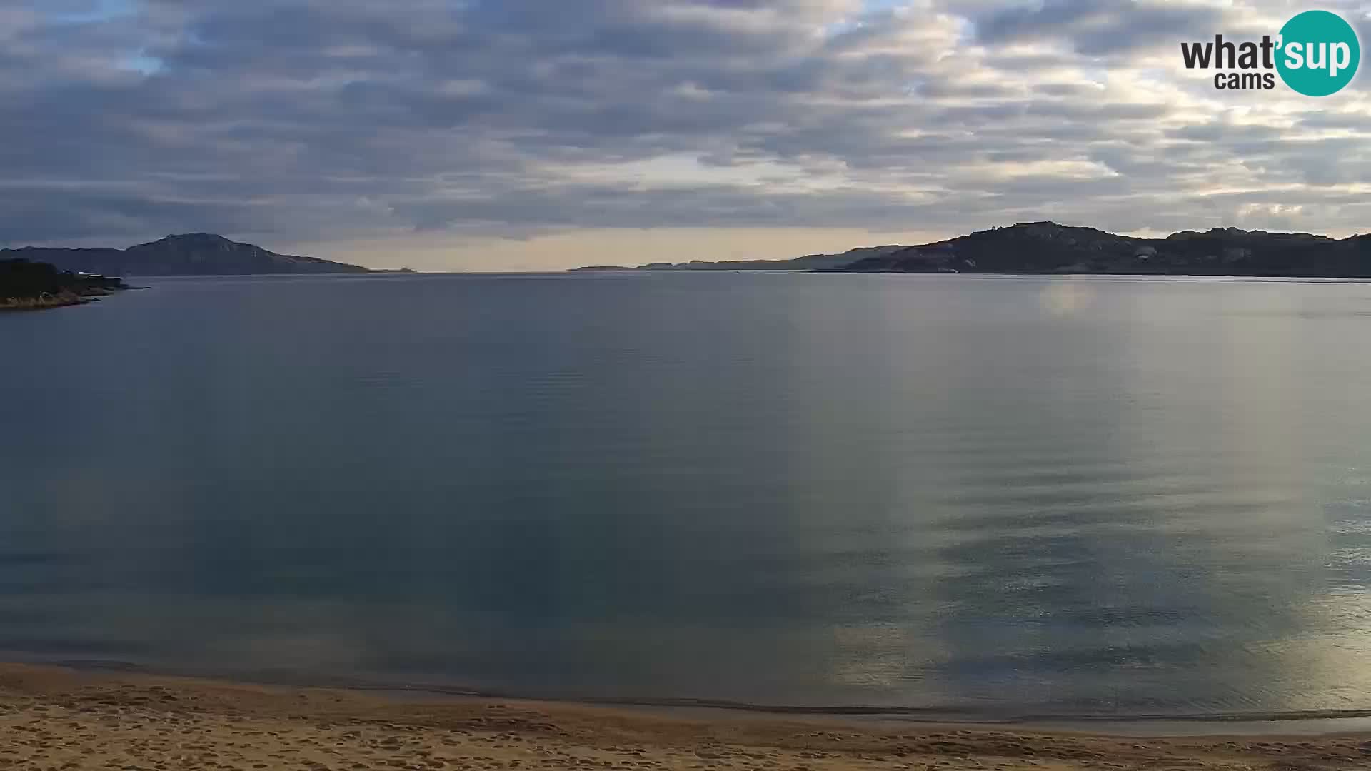 Webcam plage Porto Pollo – Rupi’s